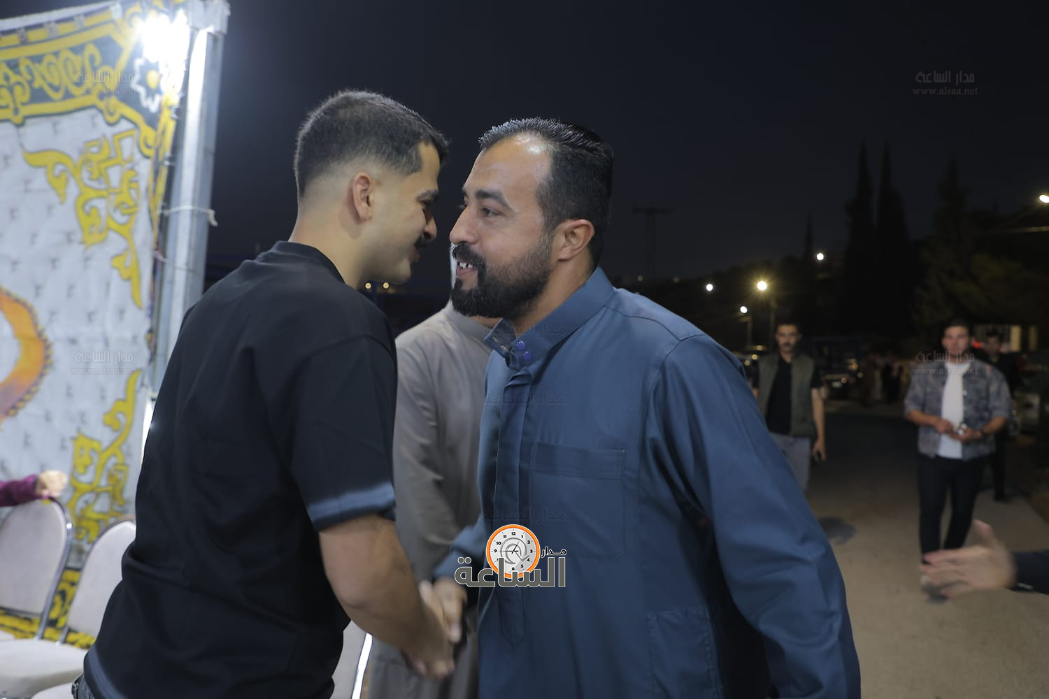 Madar Al-Saa Images 0.3650436291250565