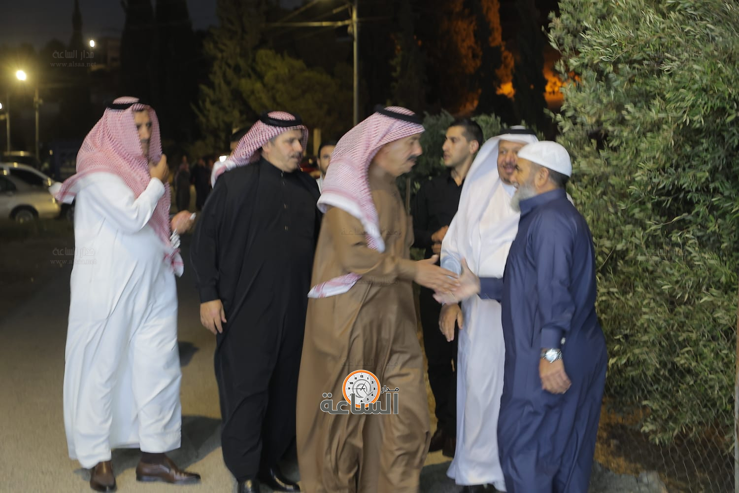 Madar Al-Saa Images 0.8231813715851845