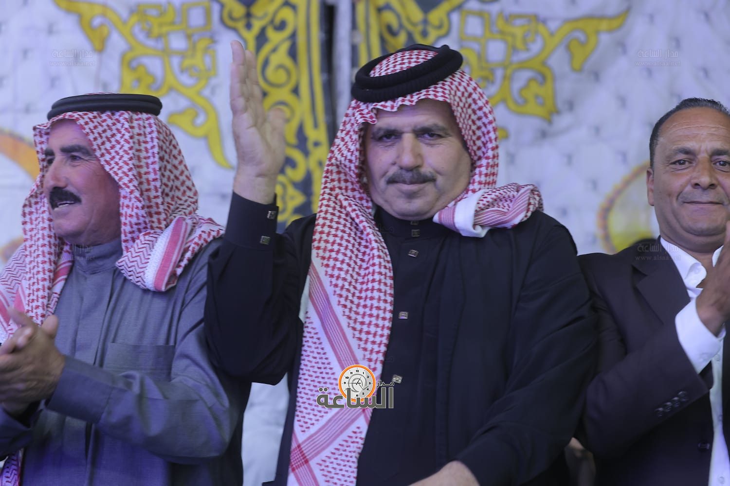 Madar Al-Saa Images 0.15460569126673718