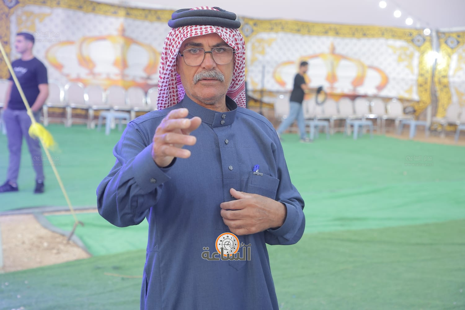 Madar Al-Saa Images 0.11183259500076659