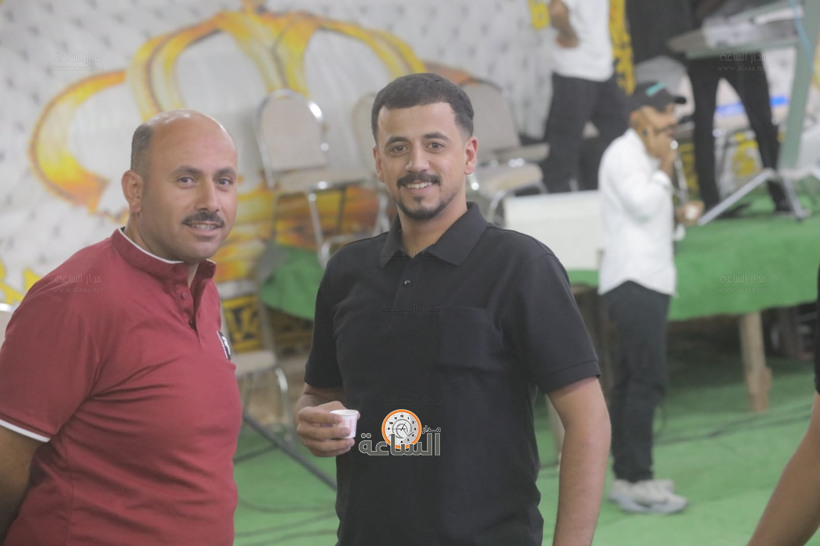 Madar Al-Saa Images 0.37450347248721283