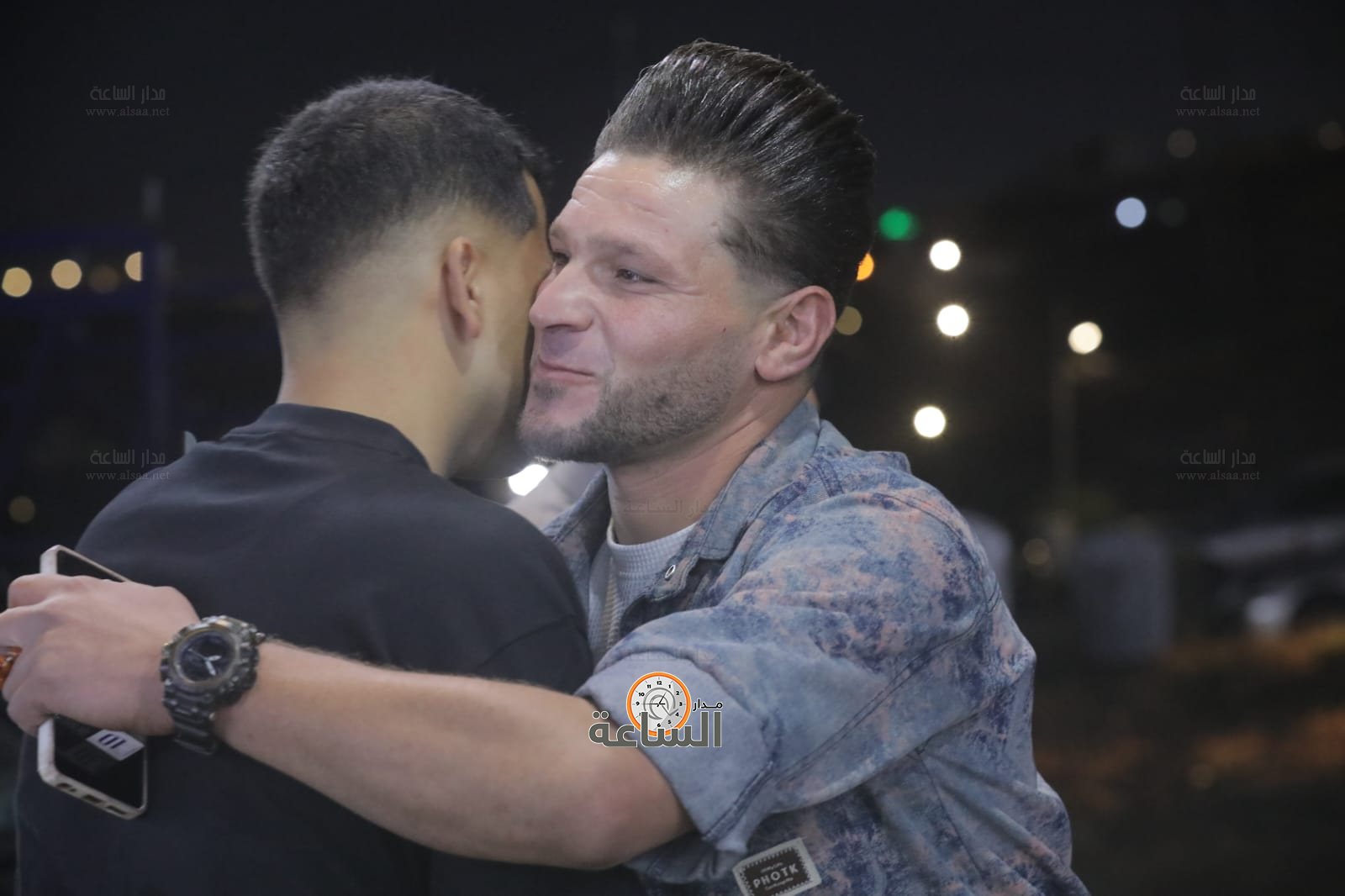 Madar Al-Saa Images 0.8136407074046997