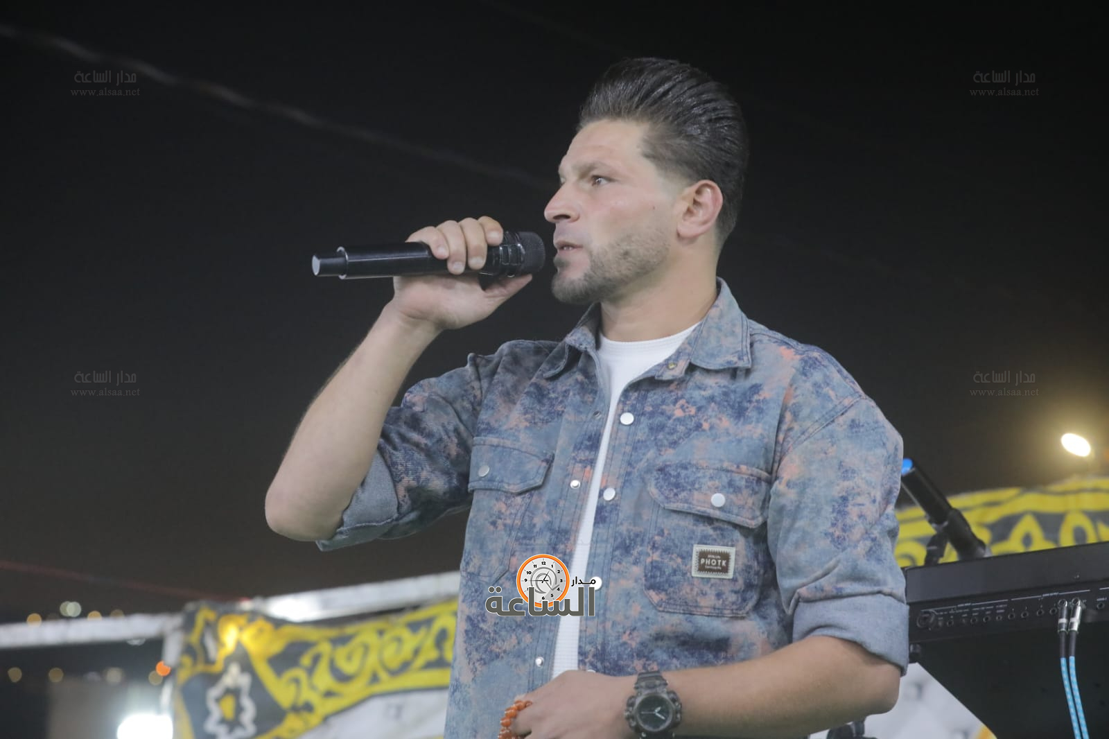 Madar Al-Saa Images 0.7949203169085259