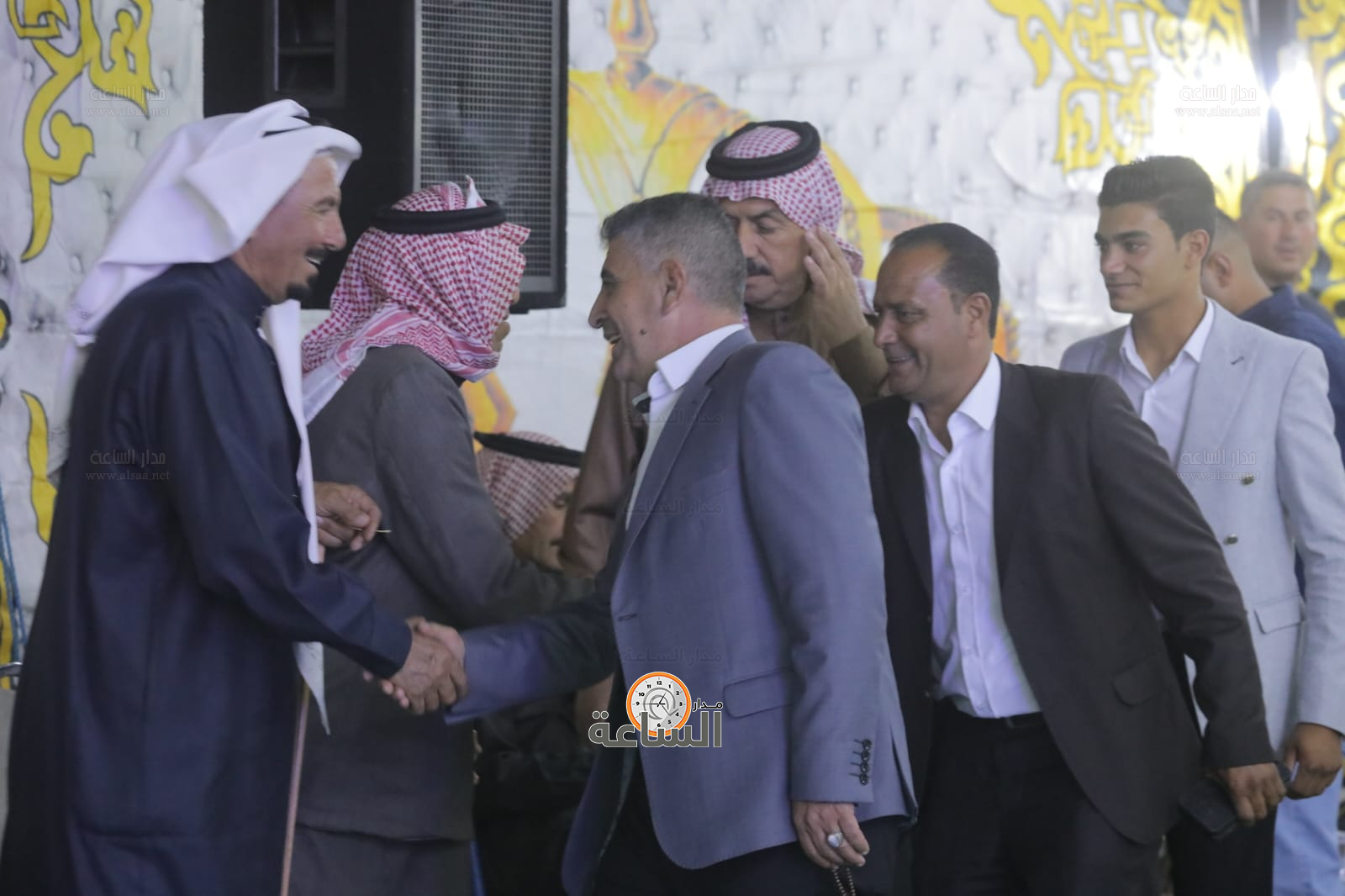 Madar Al-Saa Images 0.4805917352154869