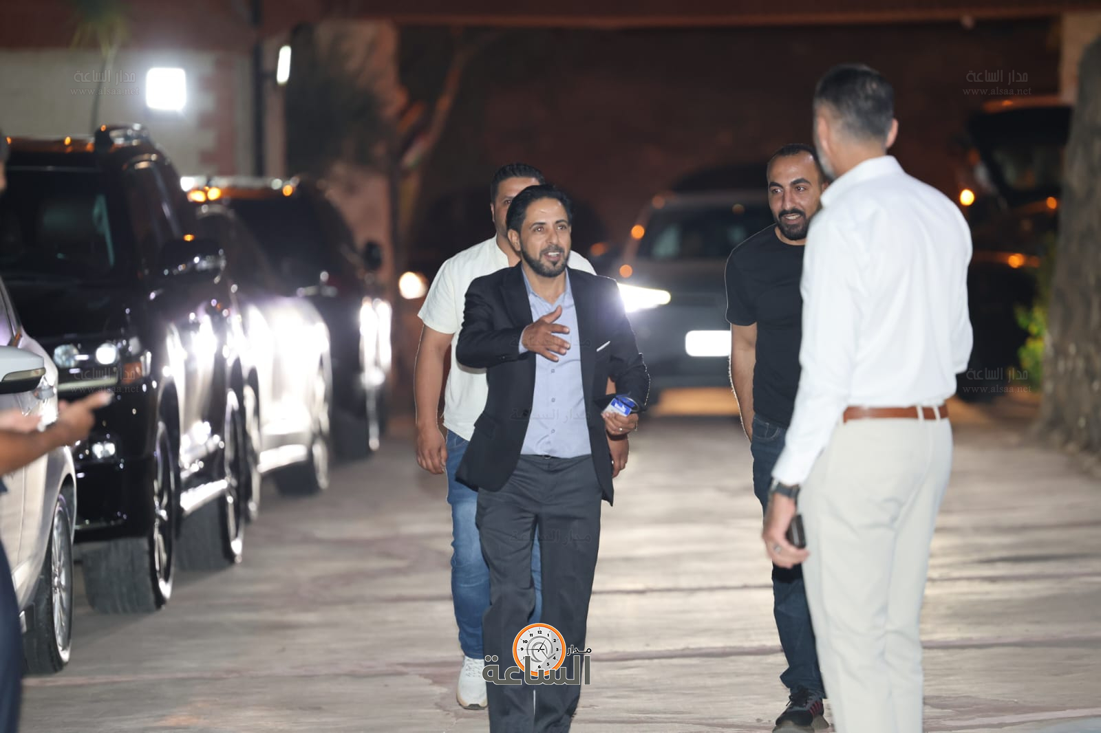 Madar Al-Saa Images 0.9186114569901824