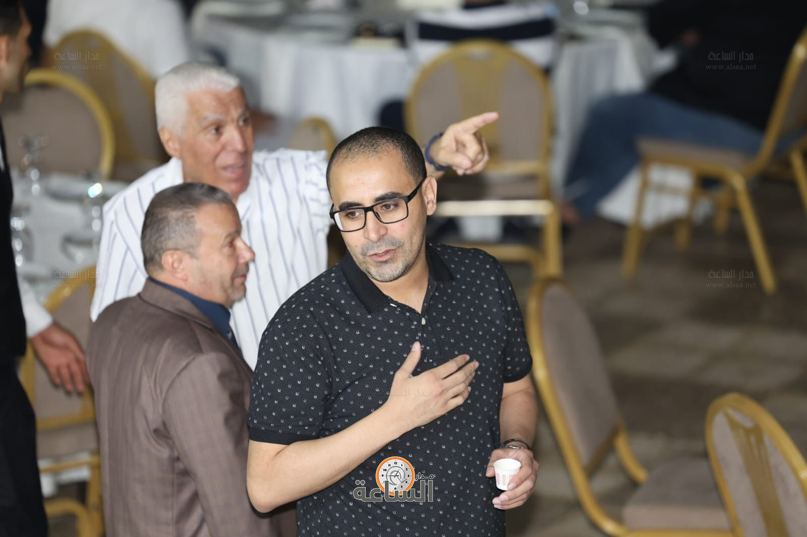 Madar Al-Saa Images 0.14908531393461277