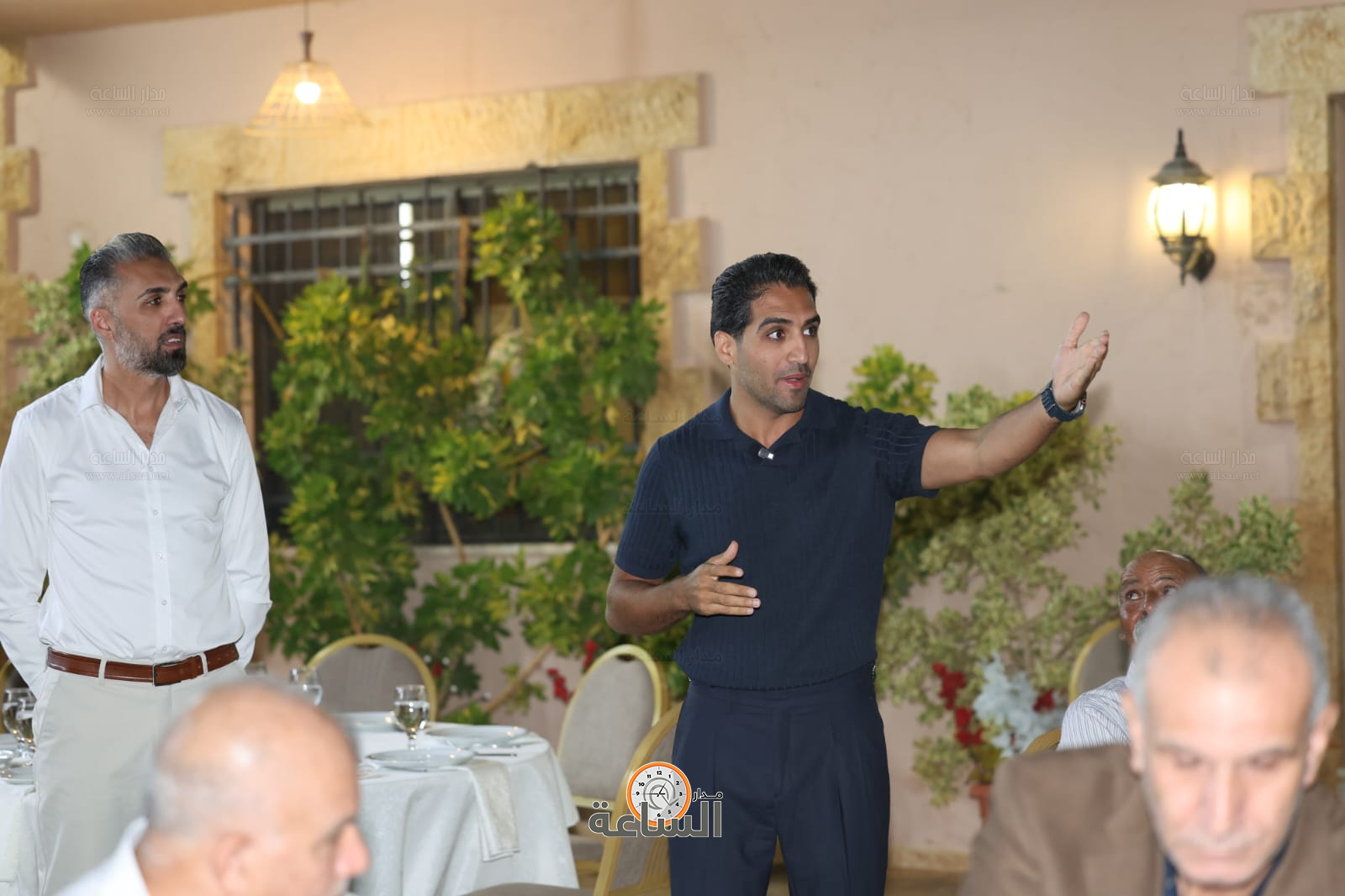 Madar Al-Saa Images 0.13337043410083405