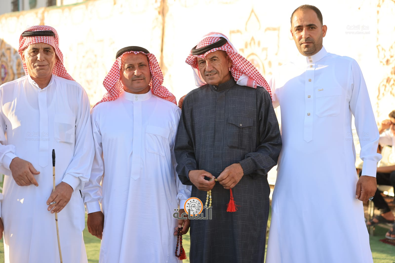 Madar Al-Saa Images 0.0771526844935373