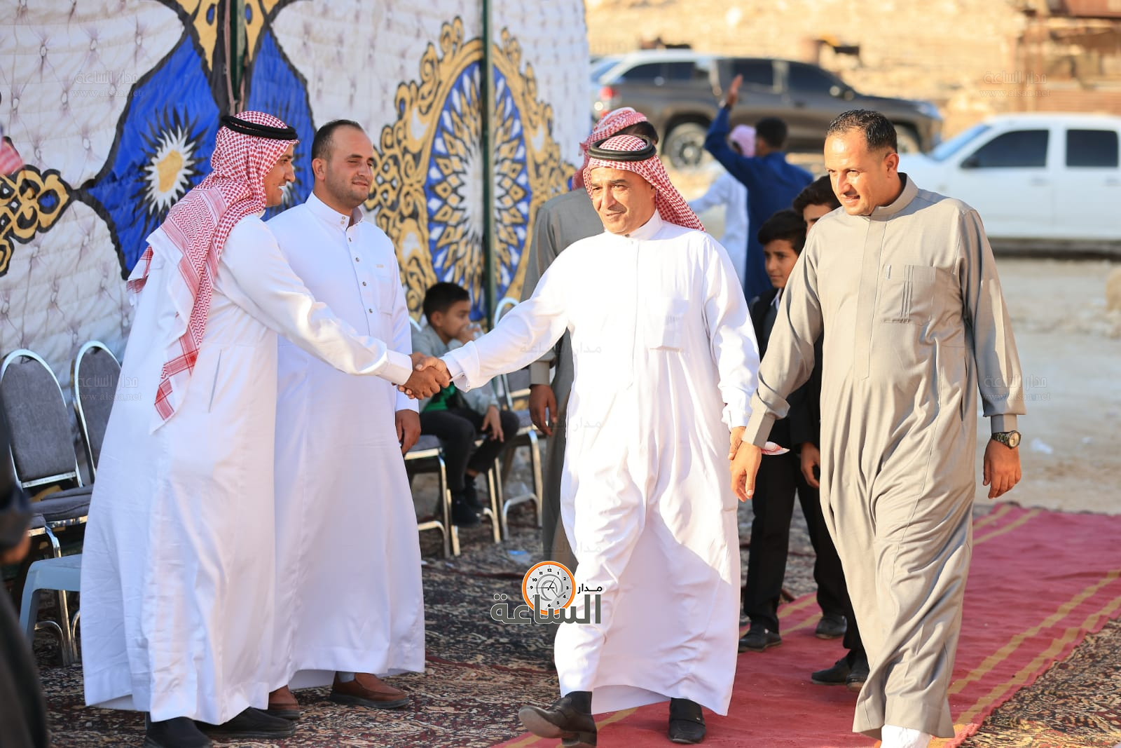 Madar Al-Saa Images 0.6262709565583481