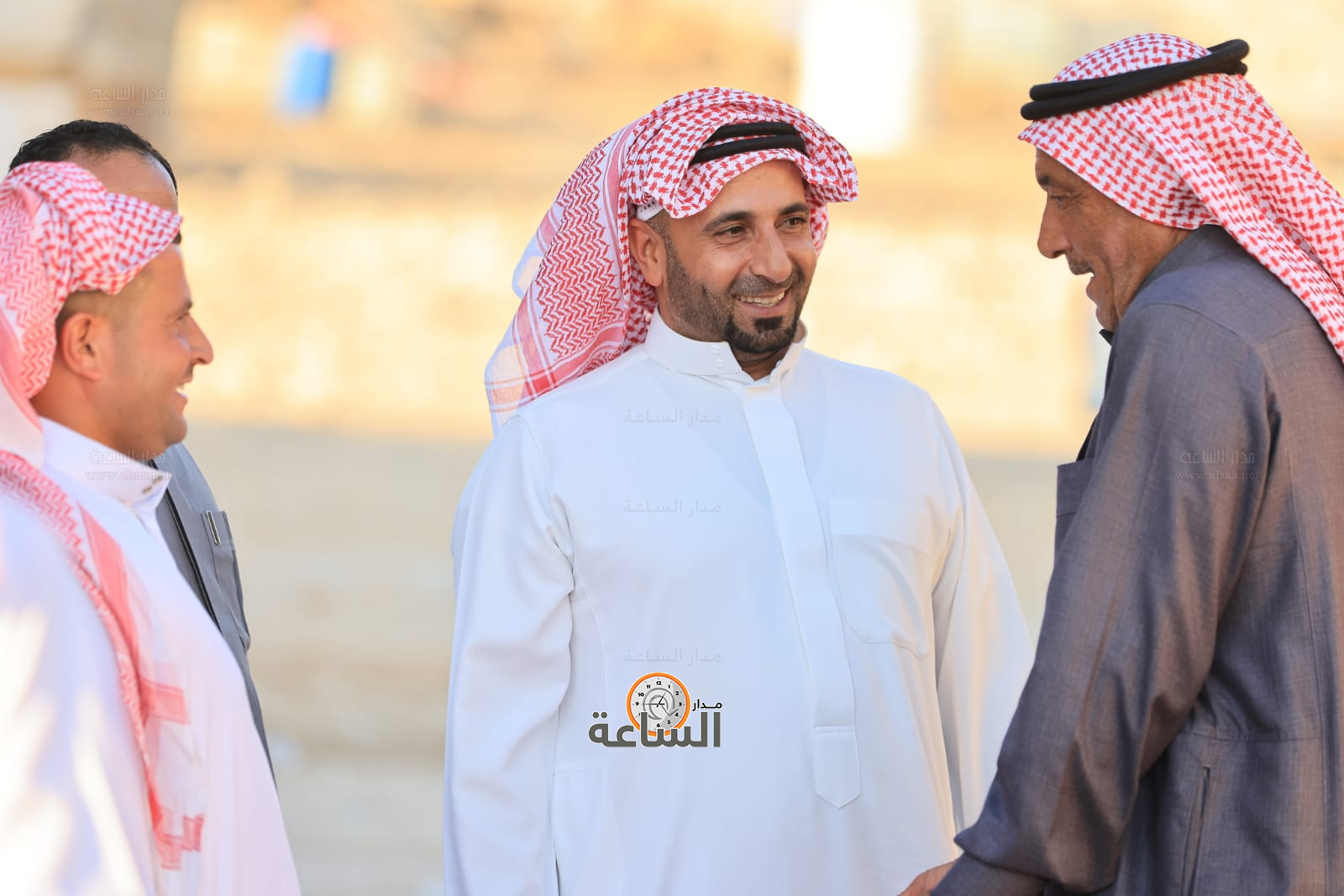 Madar Al-Saa Images 0.2815733810650317