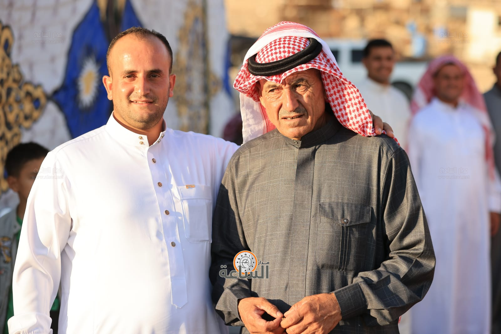 Madar Al-Saa Images 0.19385700976819897