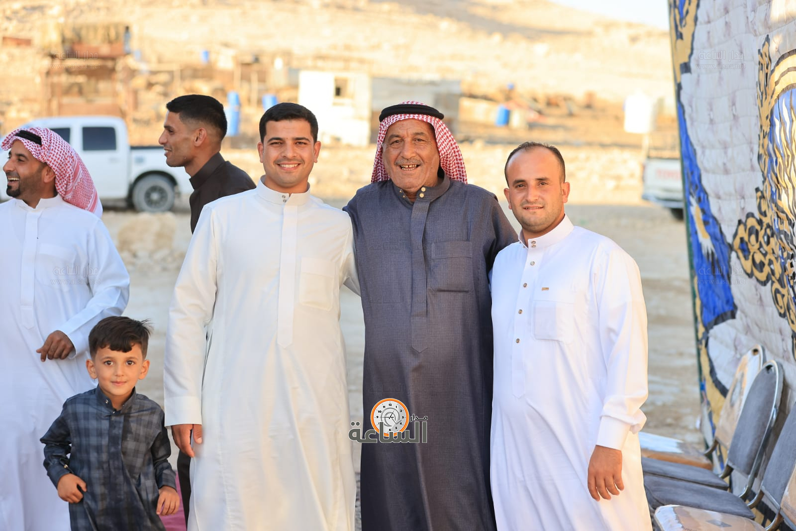 Madar Al-Saa Images 0.6083409121694957