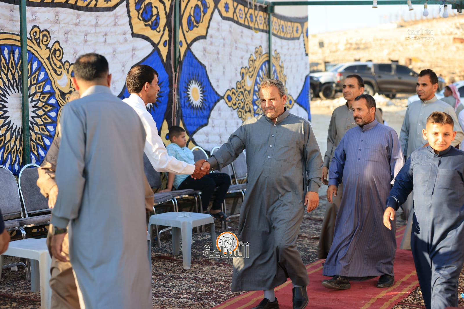 Madar Al-Saa Images 0.23830569924599787