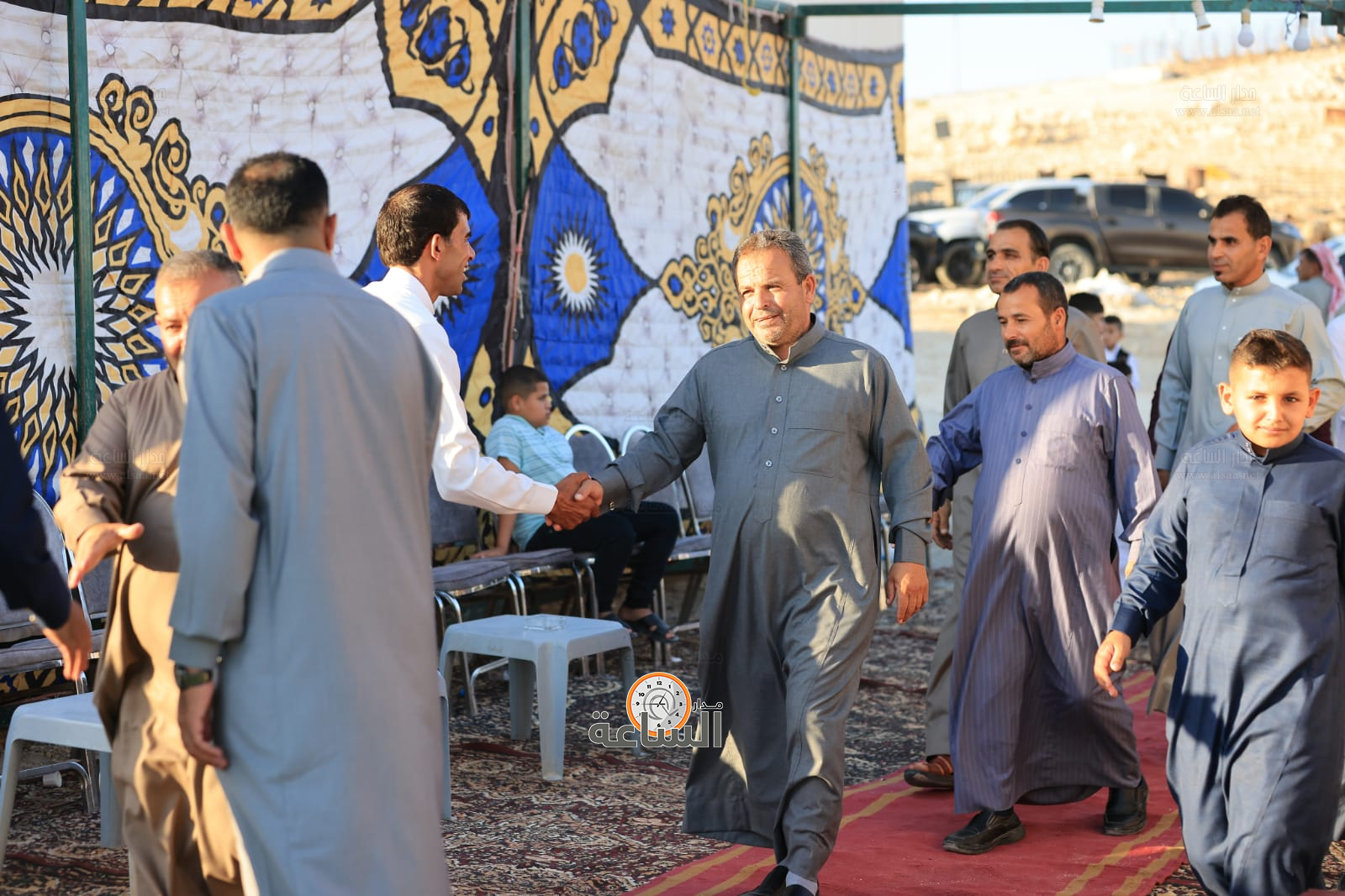 Madar Al-Saa Images 0.2847179207625381