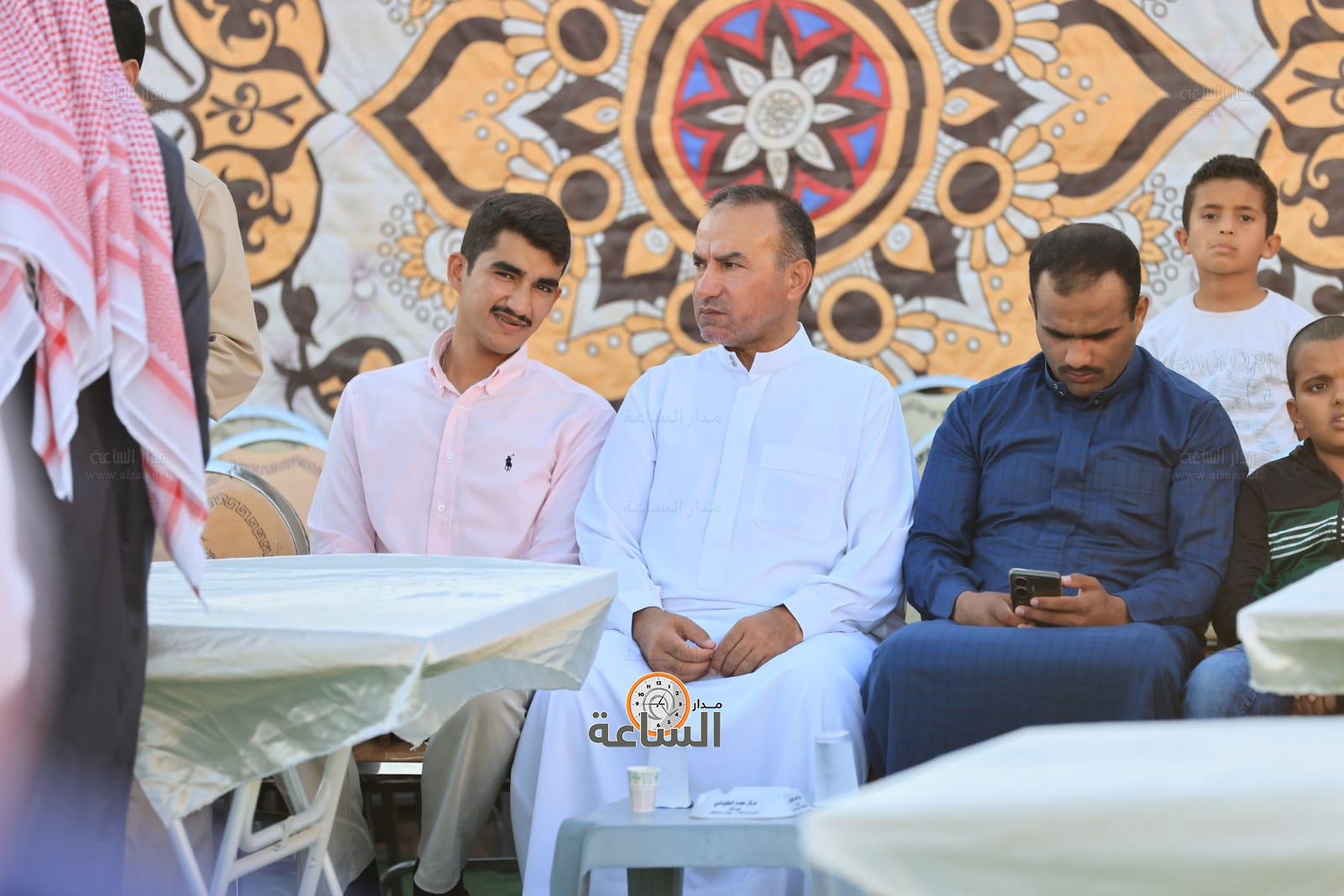 Madar Al-Saa Images 0.8697412881119395