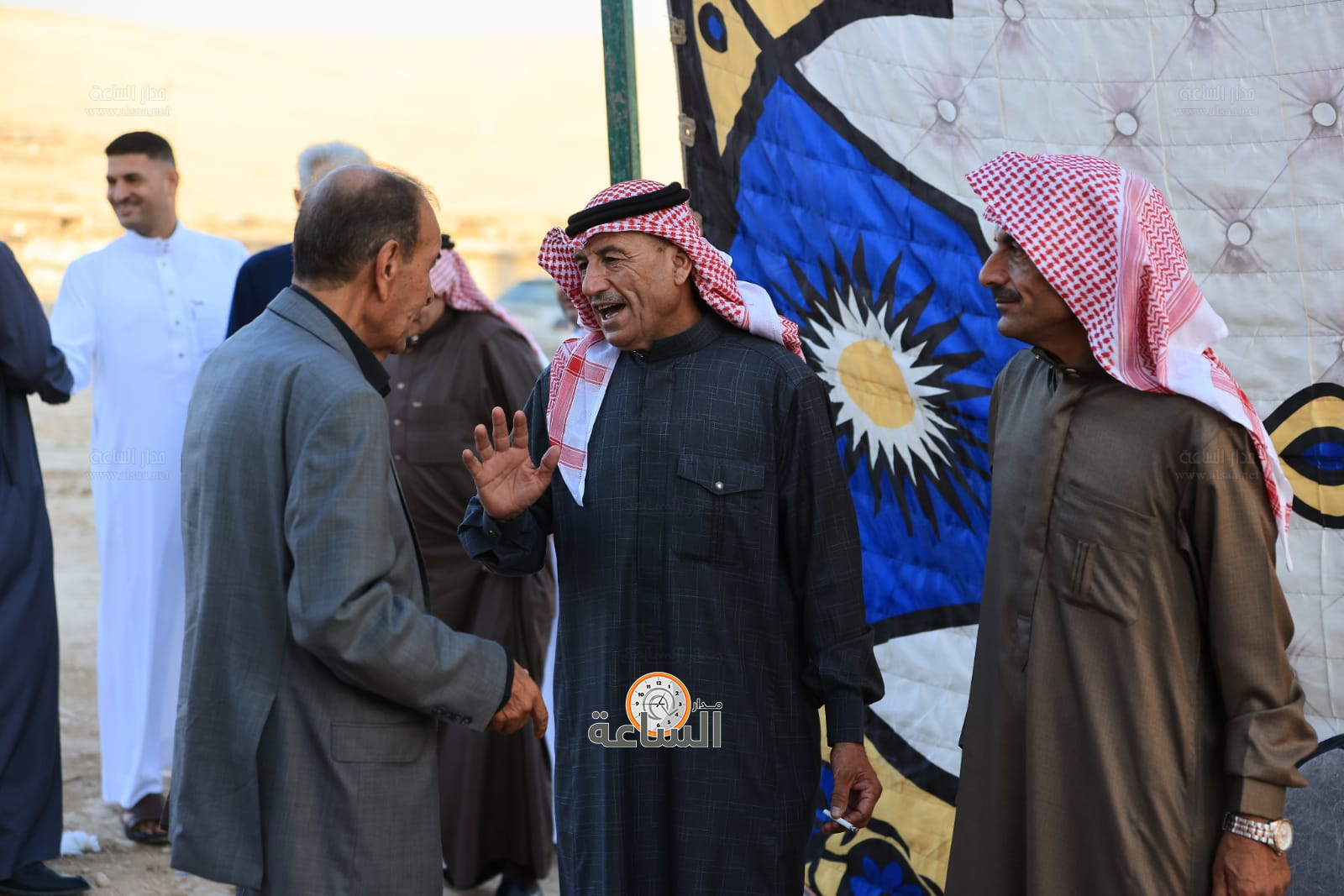 Madar Al-Saa Images 0.732802036624986