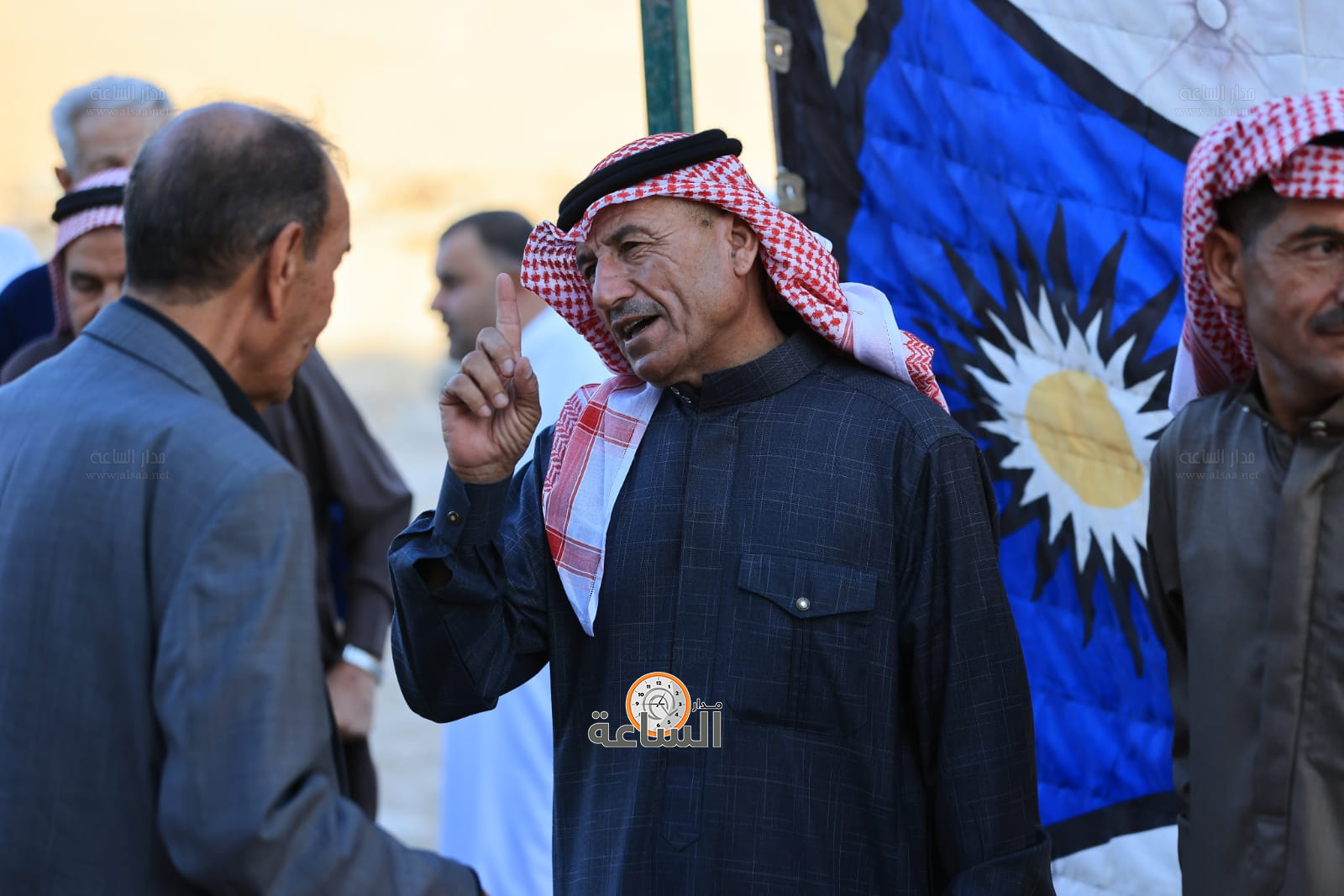 Madar Al-Saa Images 0.8678849664851184