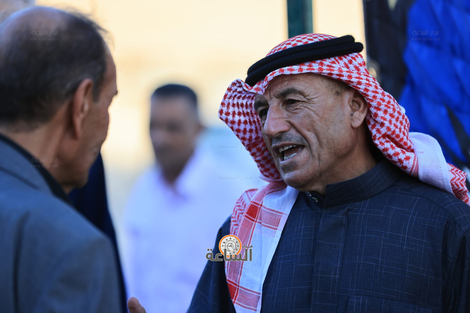 Madar Al-Saa Images 0.5329354831951422