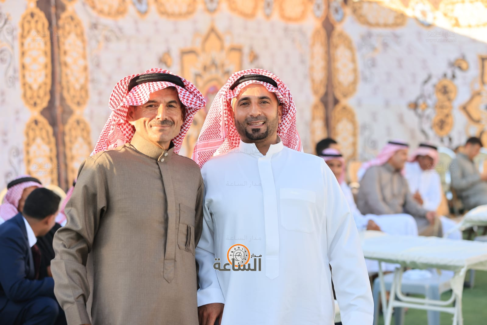 Madar Al-Saa Images 0.16273656382524915