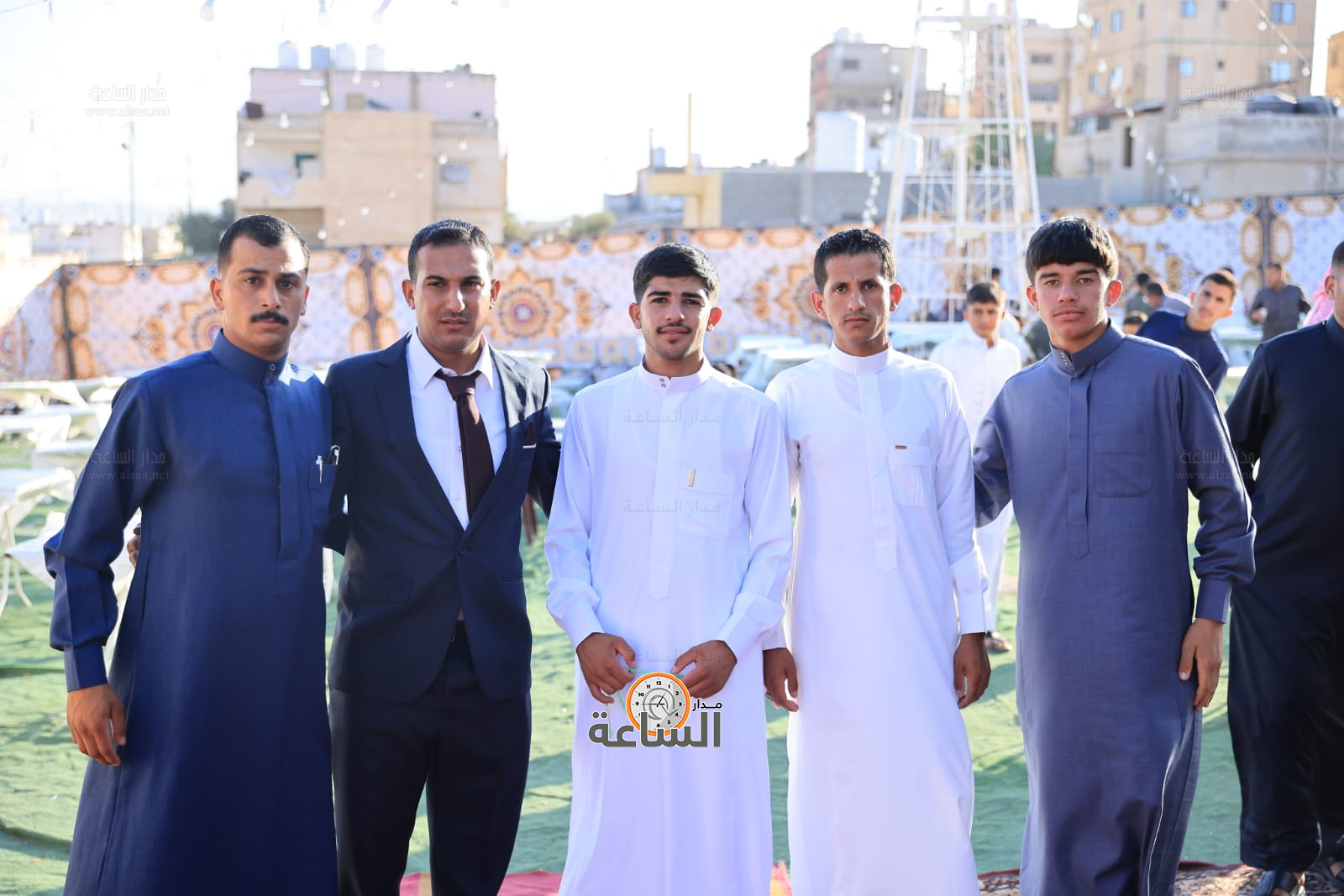 Madar Al-Saa Images 0.43173024004271665