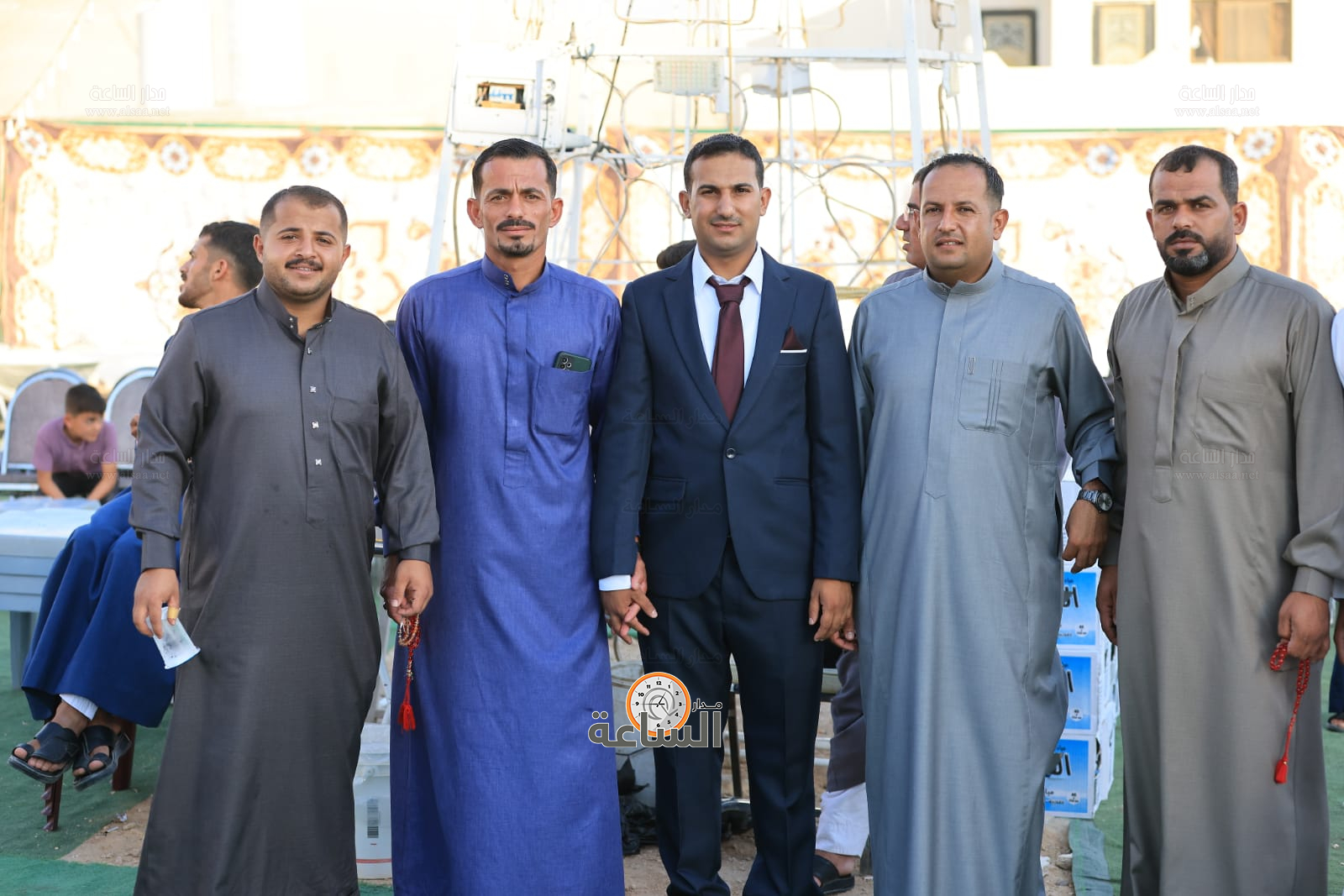 Madar Al-Saa Images 0.15883720295182224