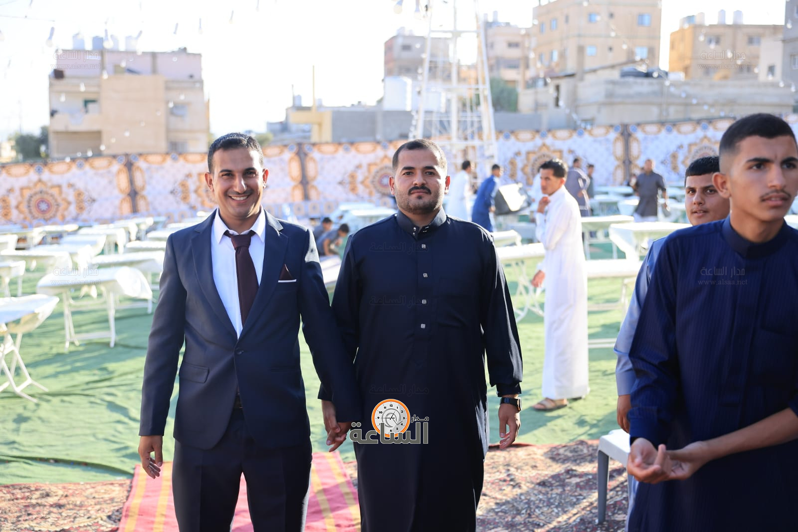 Madar Al-Saa Images 0.7840933261307065