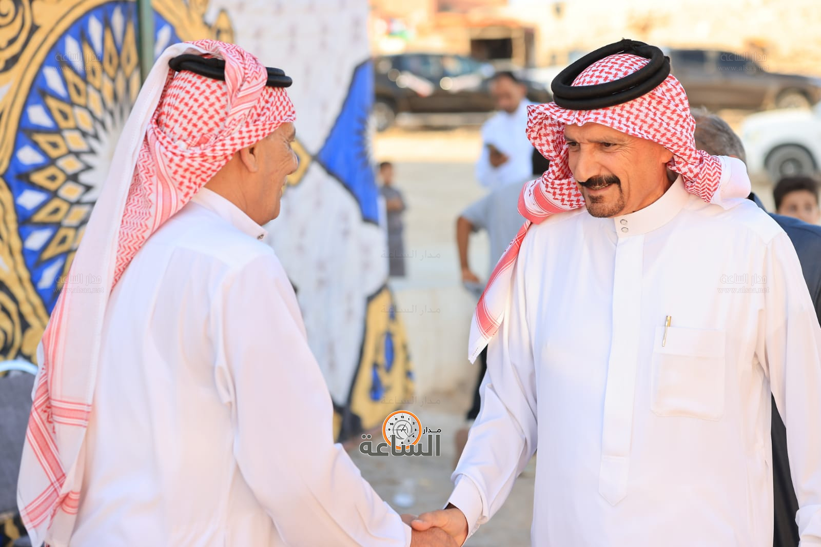 Madar Al-Saa Images 0.6127645096783457