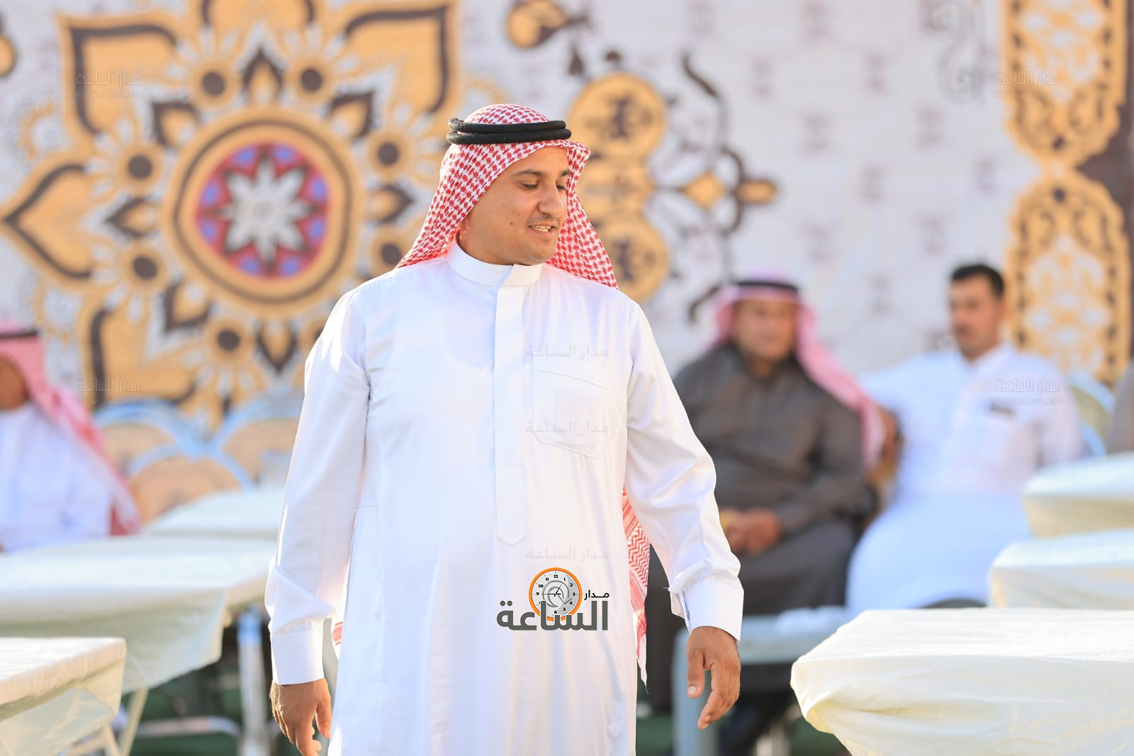 Madar Al-Saa Images 0.14762438396754574