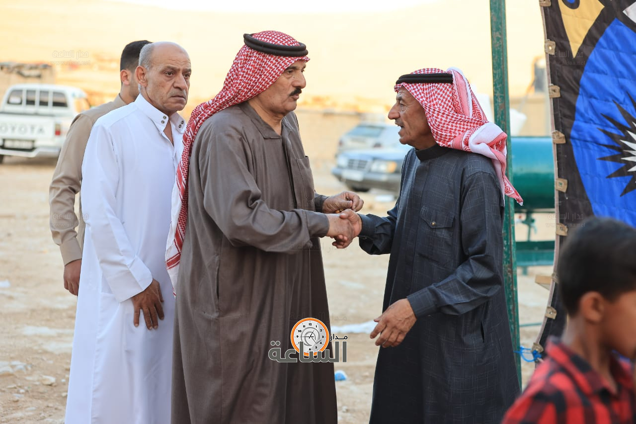 Madar Al-Saa Images 0.3159387048436638