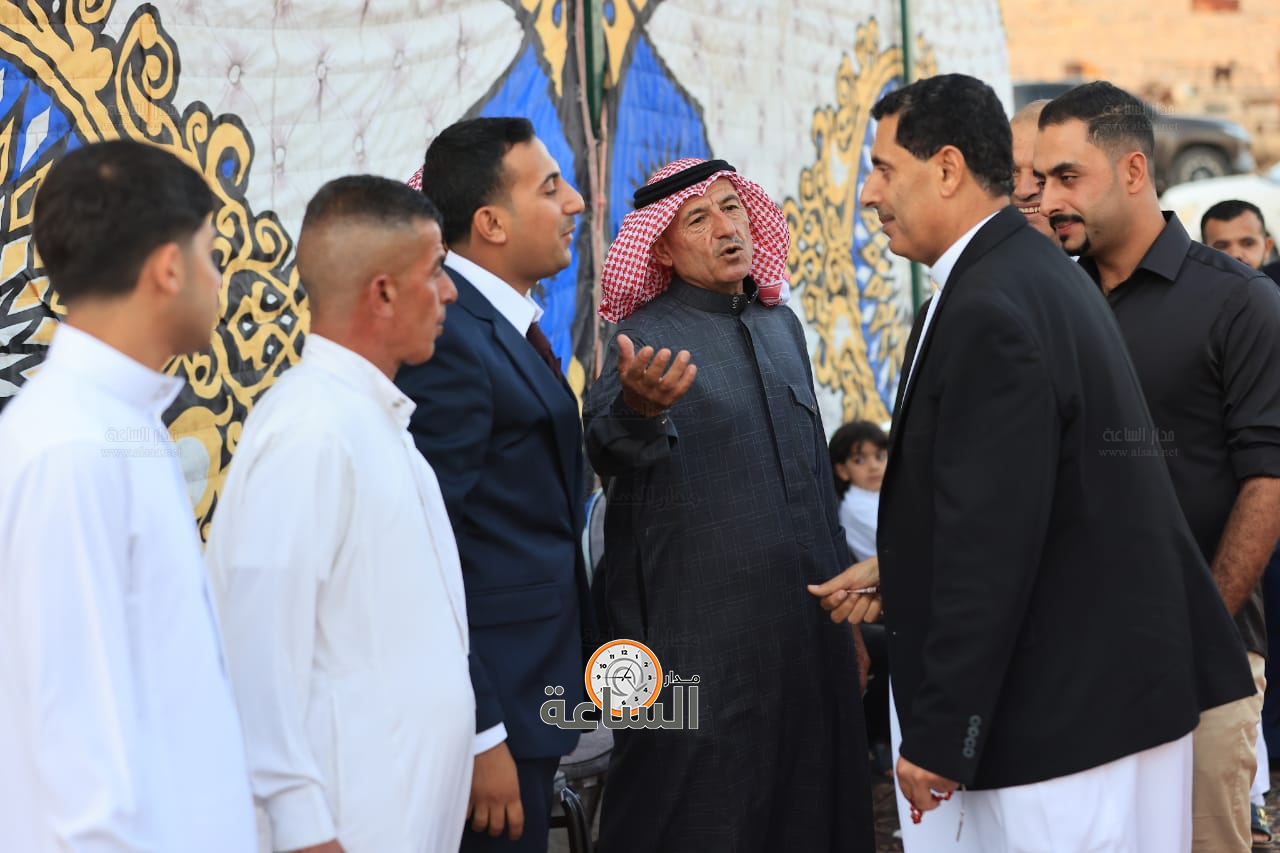 Madar Al-Saa Images 0.7436326112174894