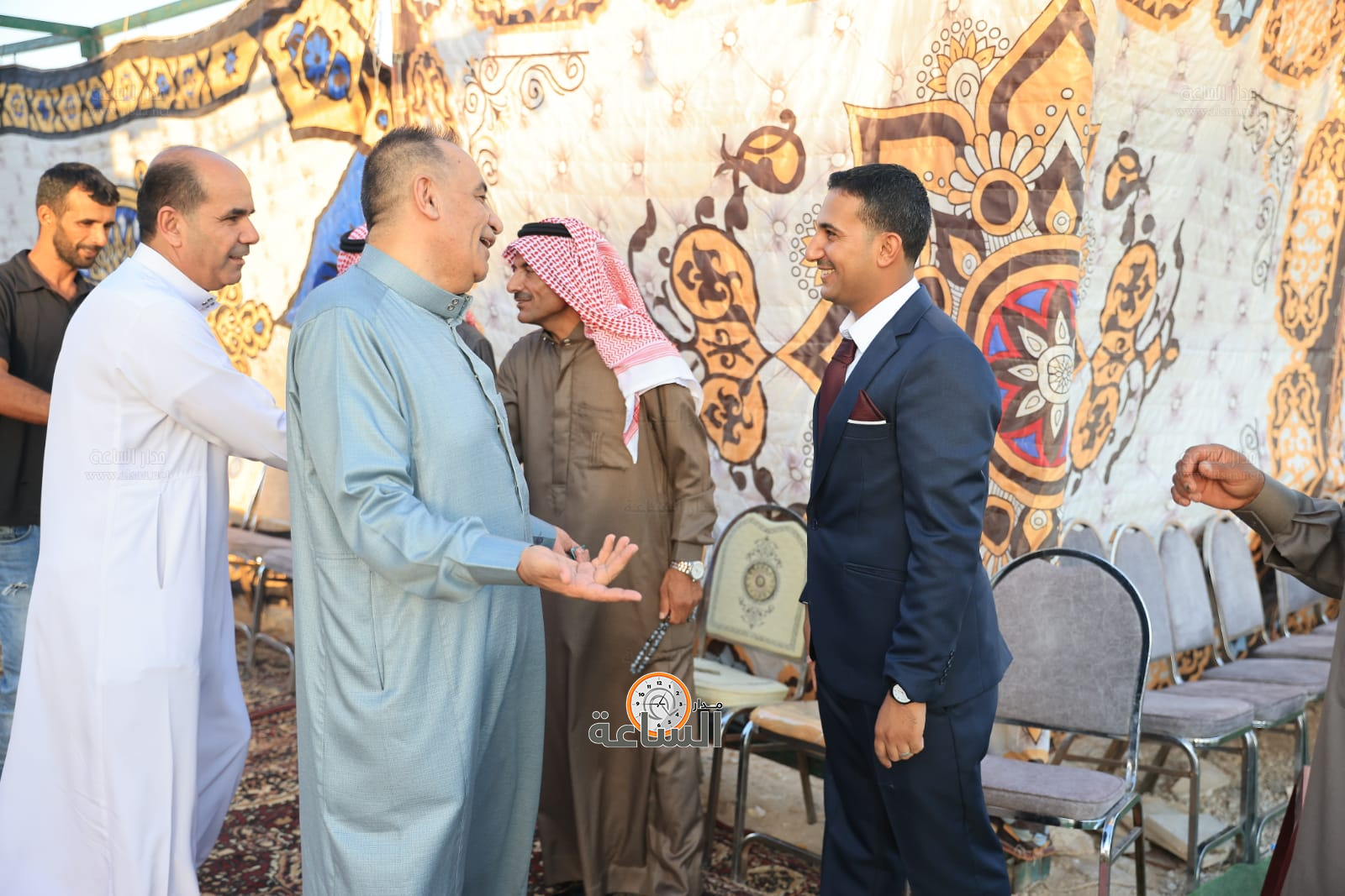 Madar Al-Saa Images 0.2687710485912871