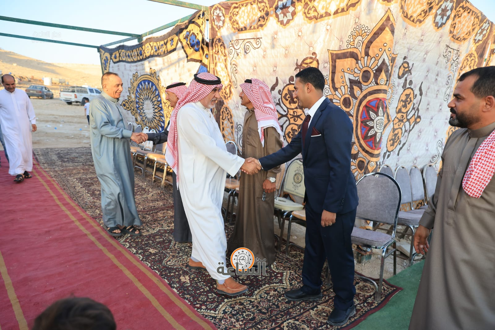 Madar Al-Saa Images 0.2108489956577726