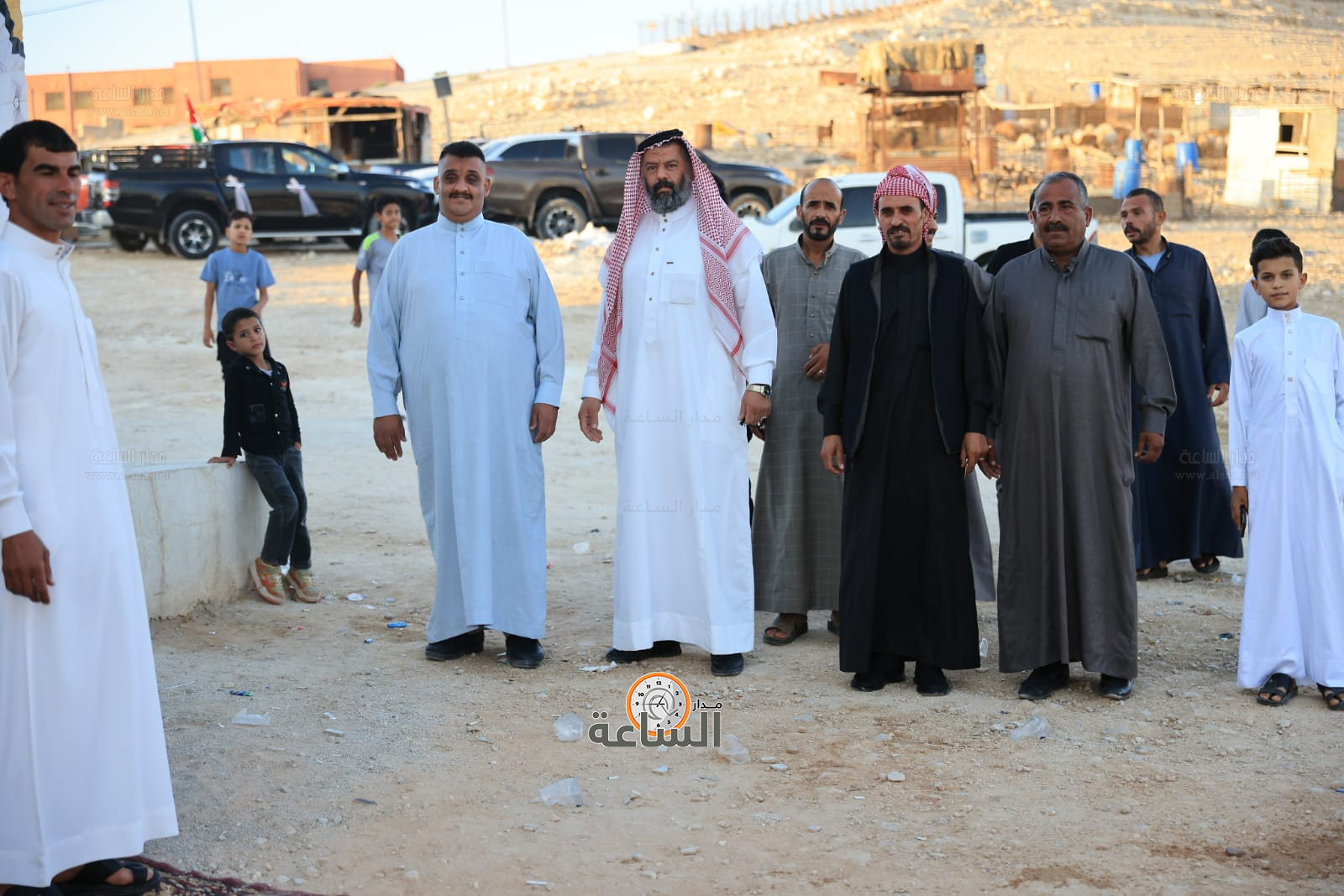 Madar Al-Saa Images 0.8751183556216242