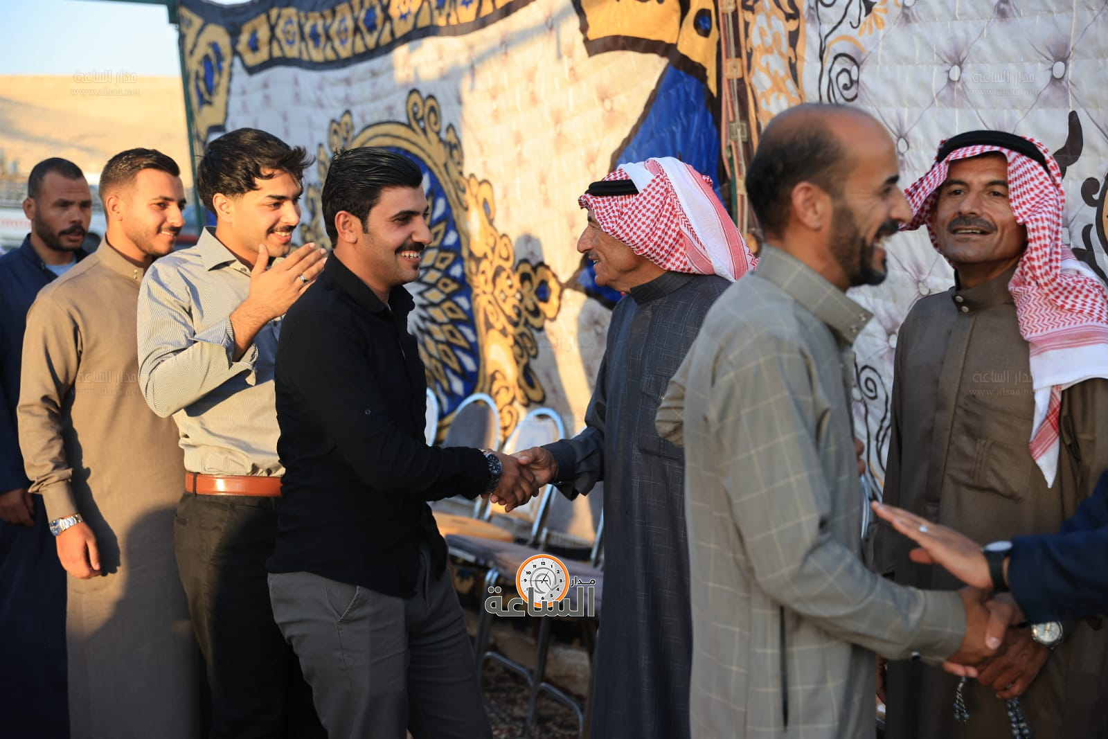 Madar Al-Saa Images 0.7220818726041062