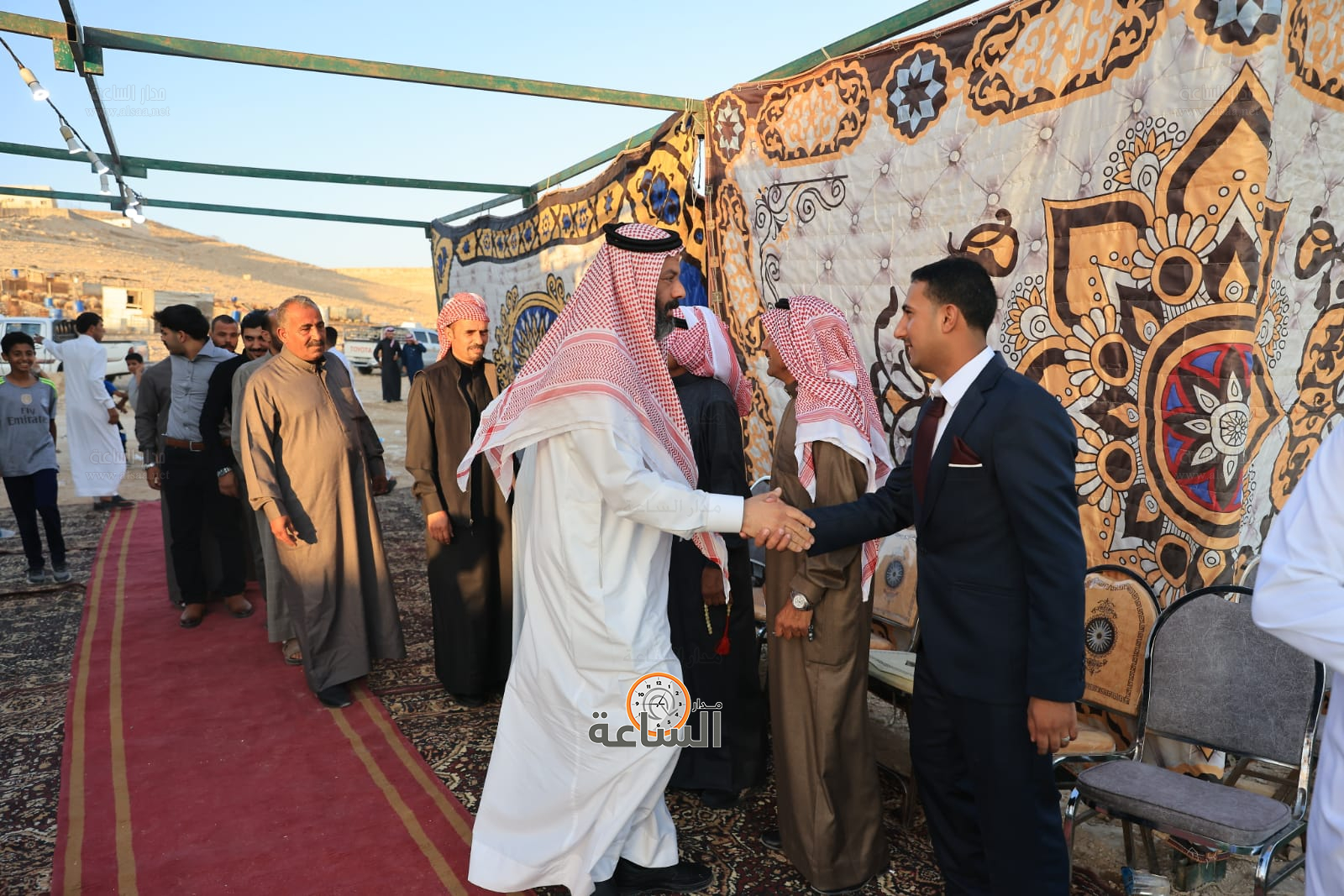 Madar Al-Saa Images 0.4580341597466807