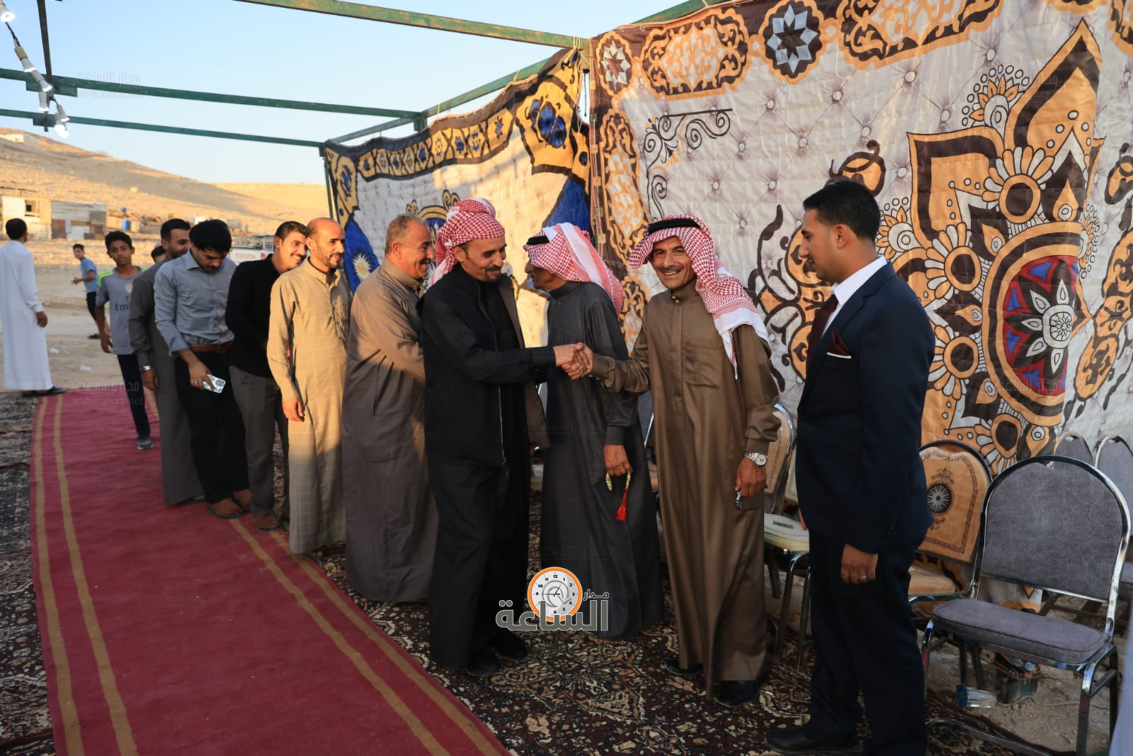 Madar Al-Saa Images 0.9582093524126656