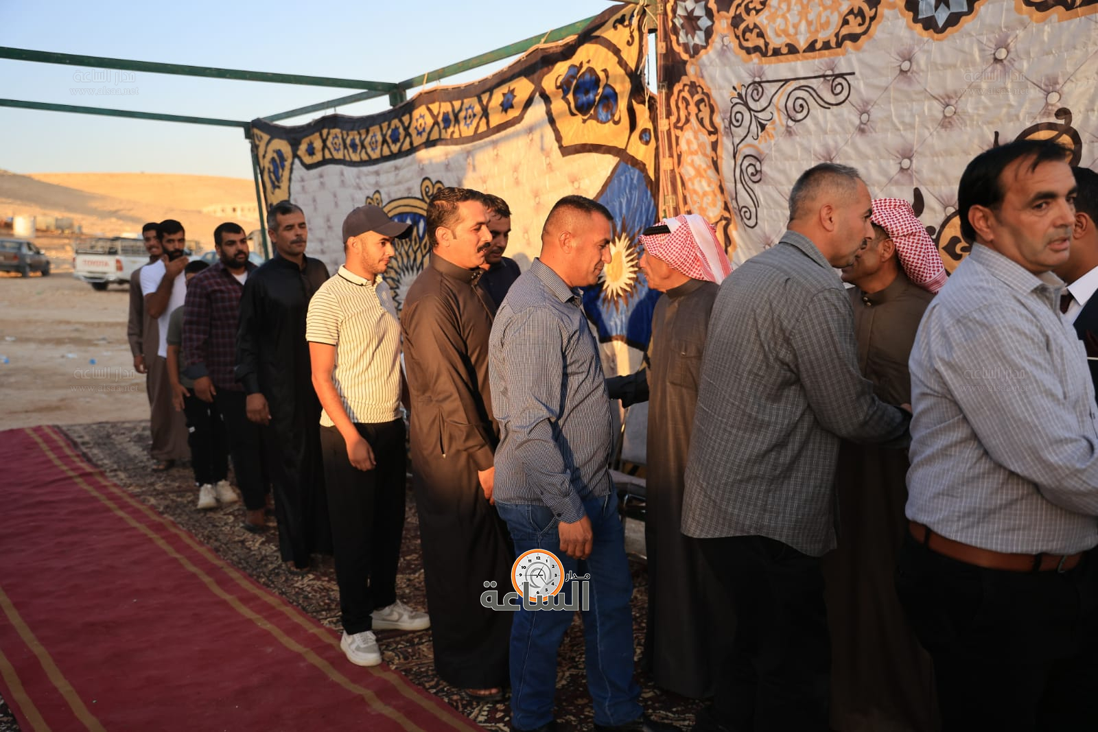 Madar Al-Saa Images 0.9127963447422544