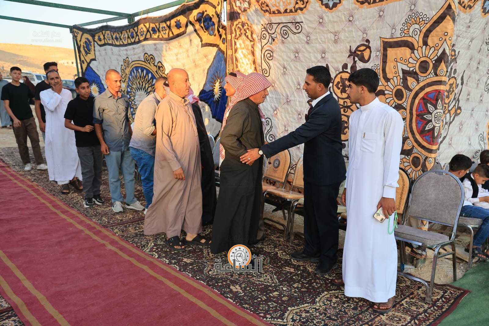 Madar Al-Saa Images 0.18123262694784636