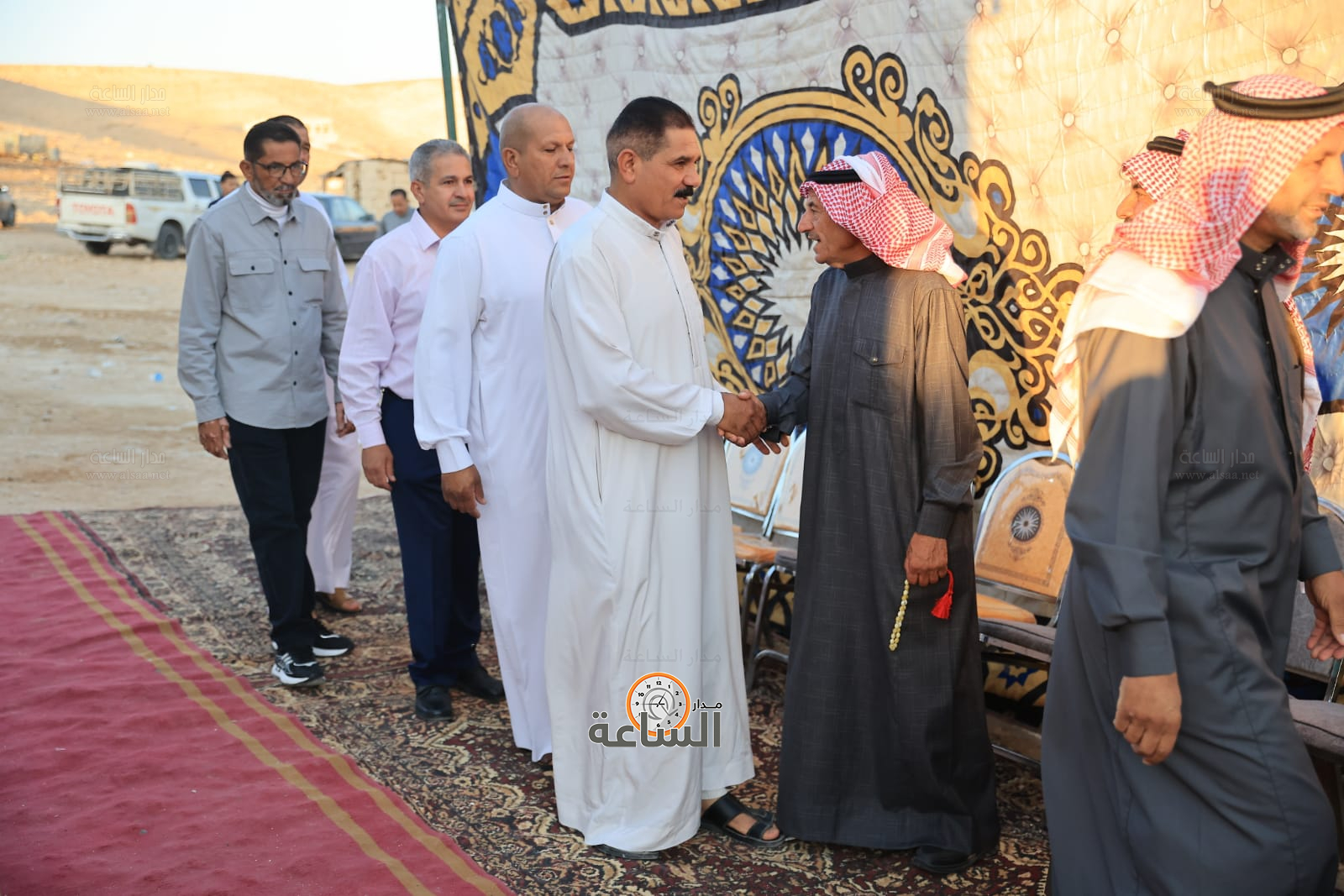 Madar Al-Saa Images 0.24663960953716058