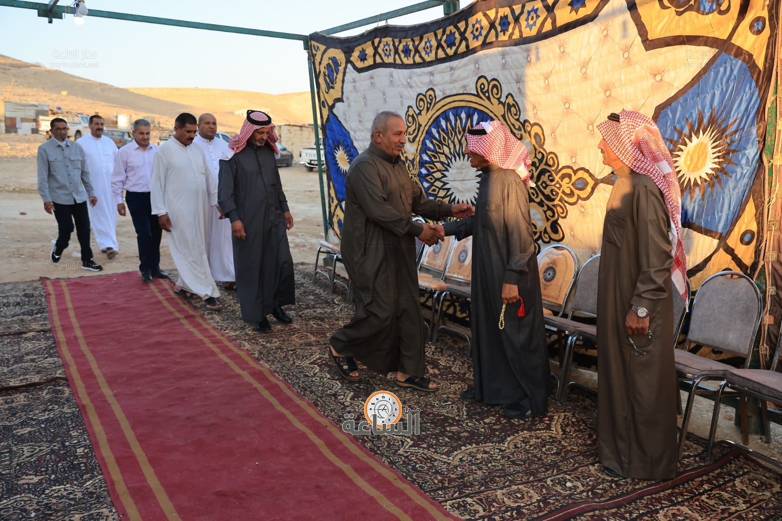 Madar Al-Saa Images 0.33394307118385147