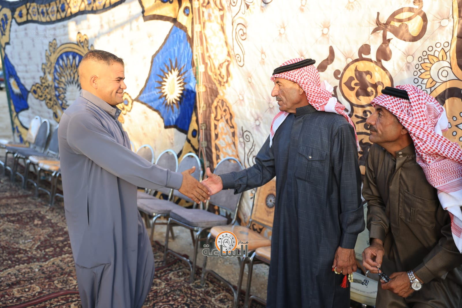 Madar Al-Saa Images 0.7458266943270859