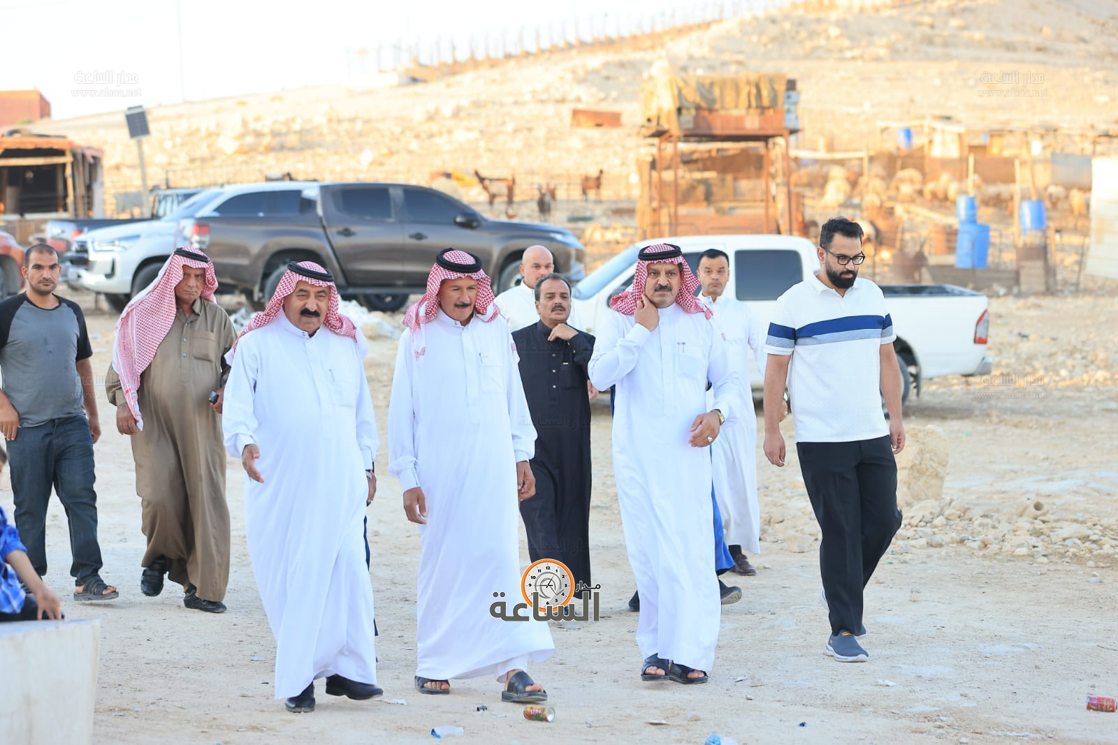 Madar Al-Saa Images 0.12403878406772484