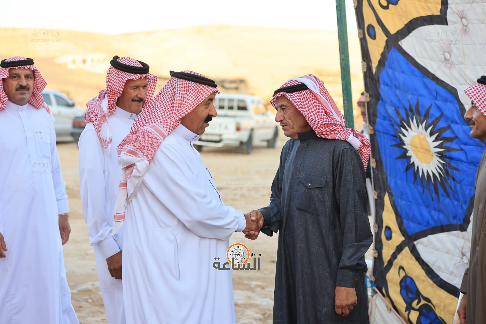 Madar Al-Saa Images 0.08572304168519451