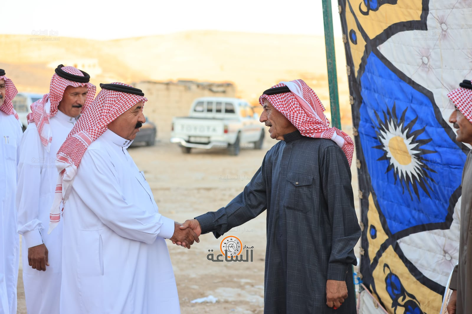 Madar Al-Saa Images 0.32150394868494425