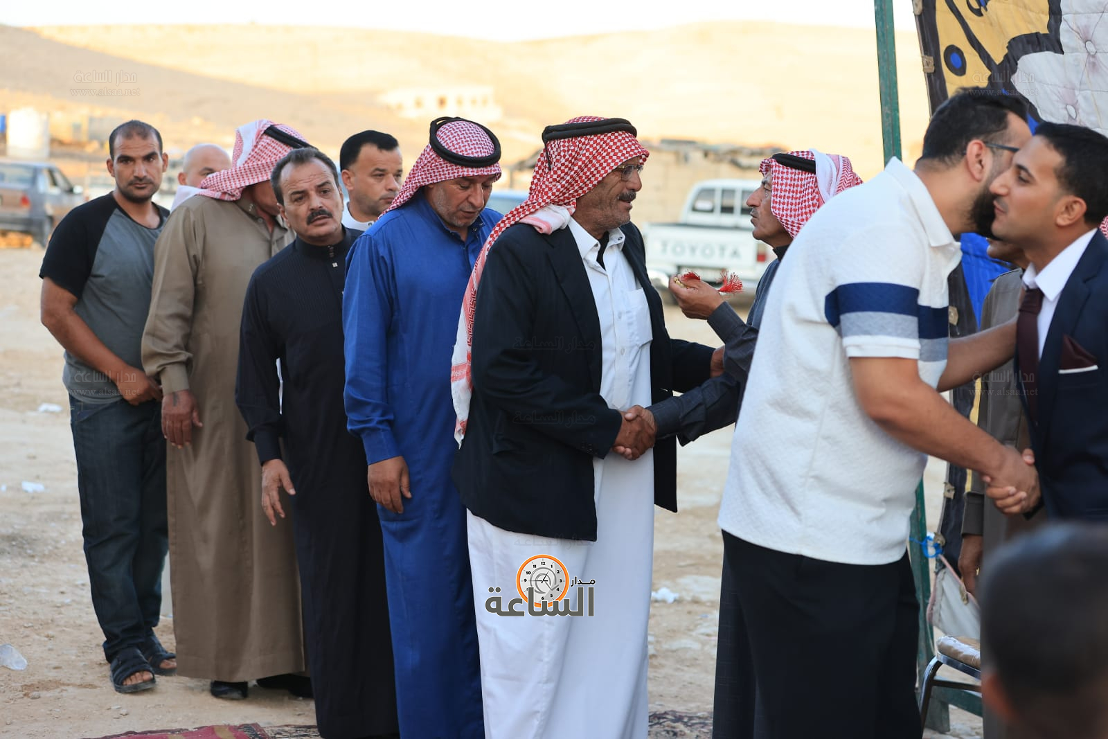 Madar Al-Saa Images 0.17699390085396804