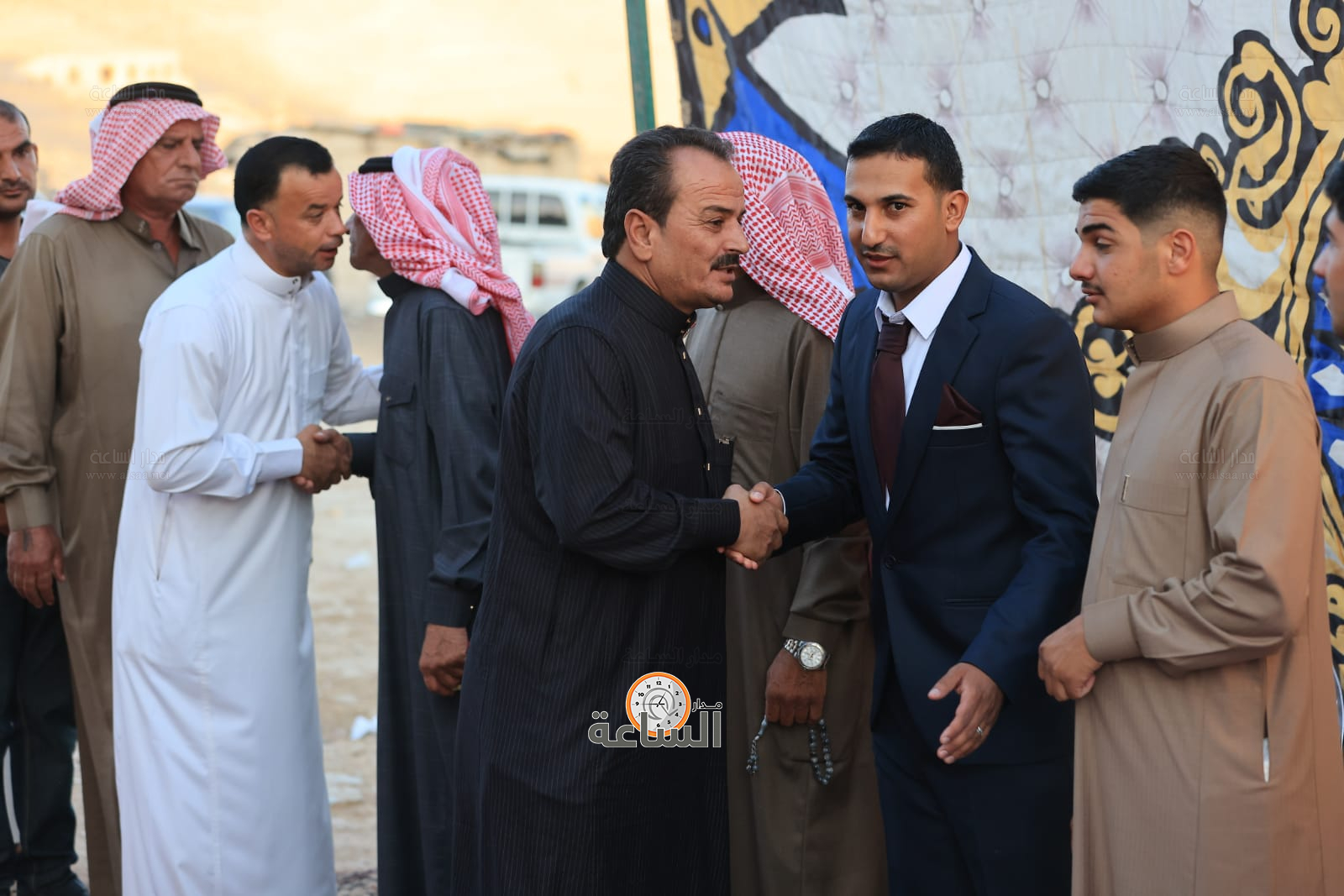 Madar Al-Saa Images 0.5963785924226025