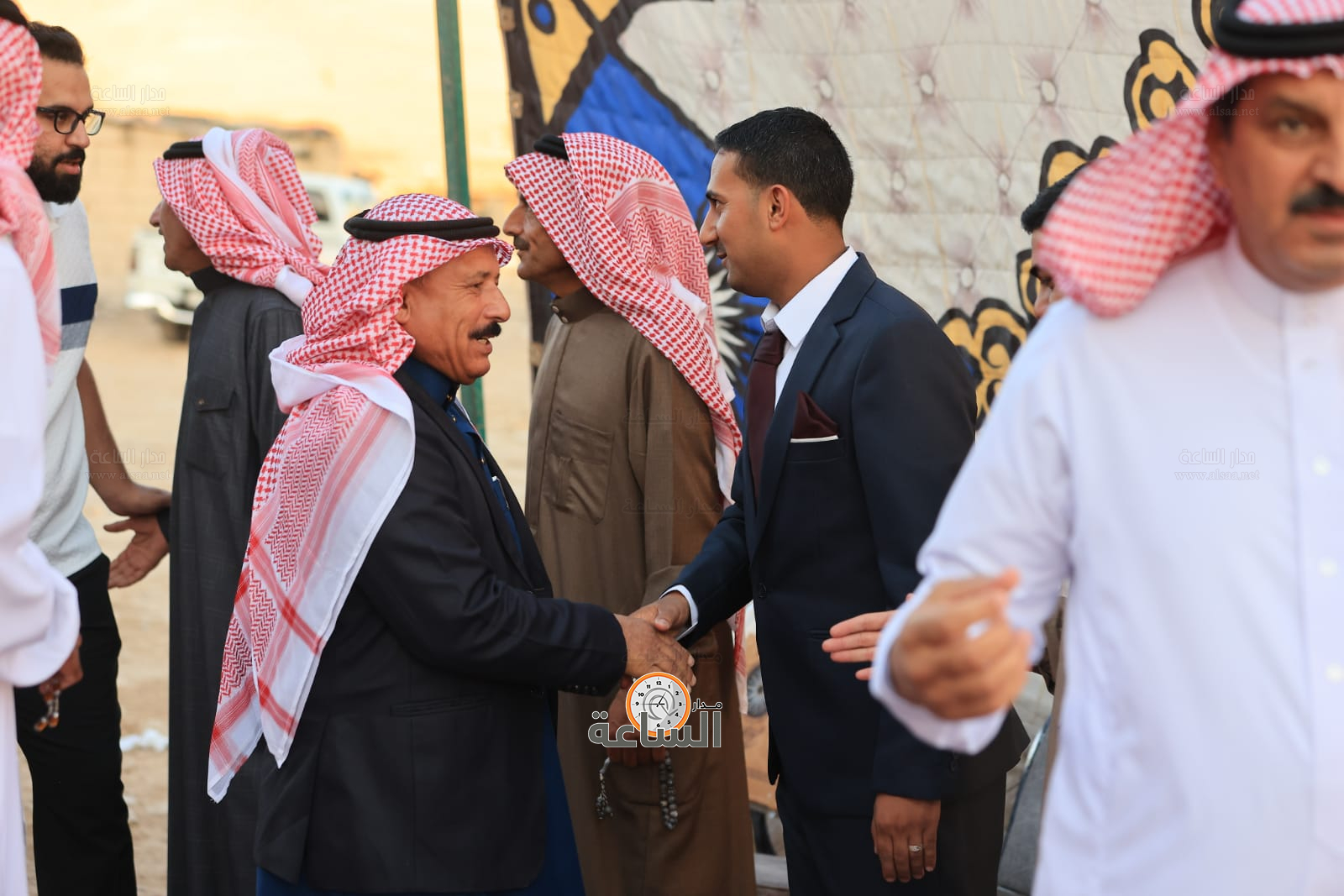 Madar Al-Saa Images 0.8434216240586672