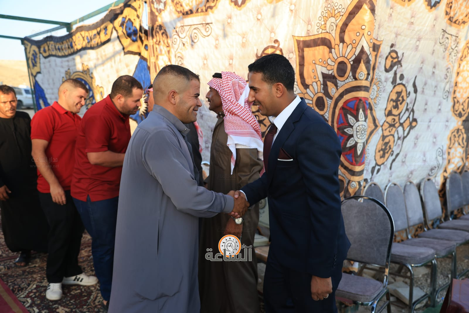 Madar Al-Saa Images 0.7285800127494263