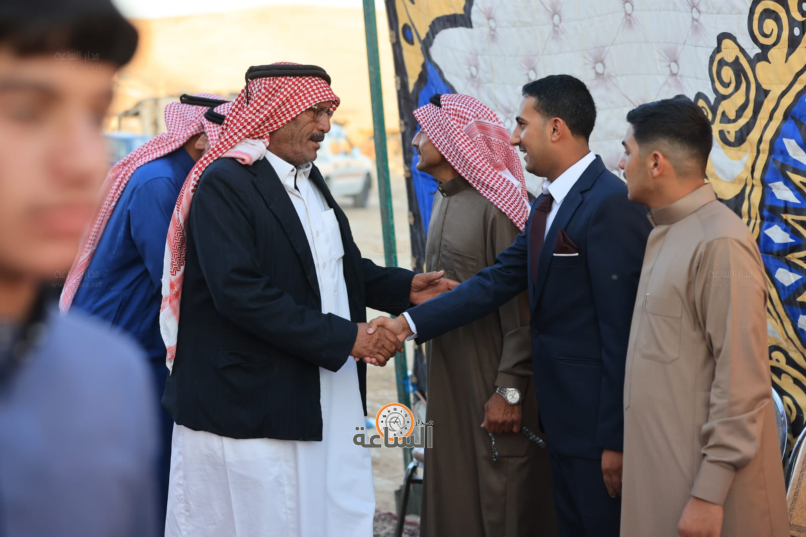 Madar Al-Saa Images 0.8351655726063432