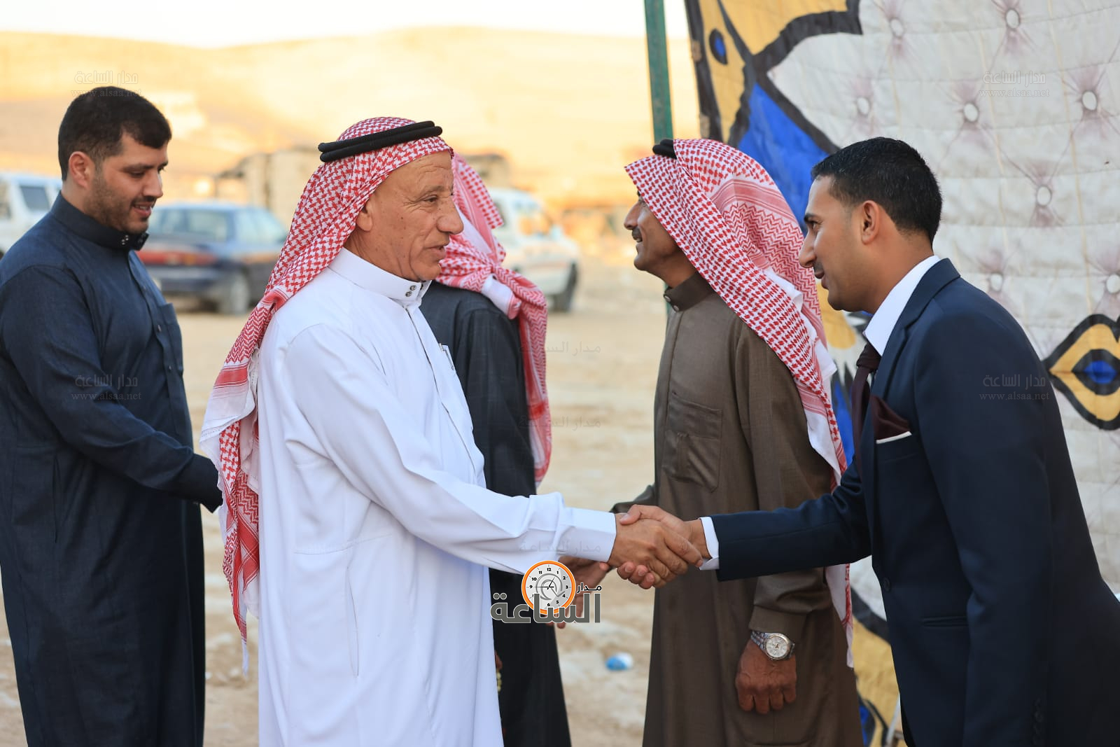 Madar Al-Saa Images 0.9795736190904671